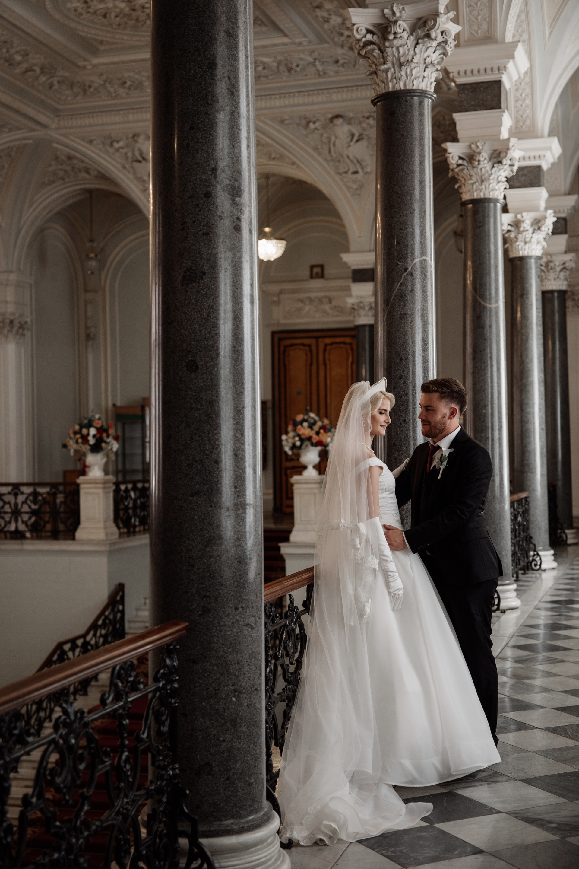 Feedback. Hochzeitsfotografin Galina Bikowez