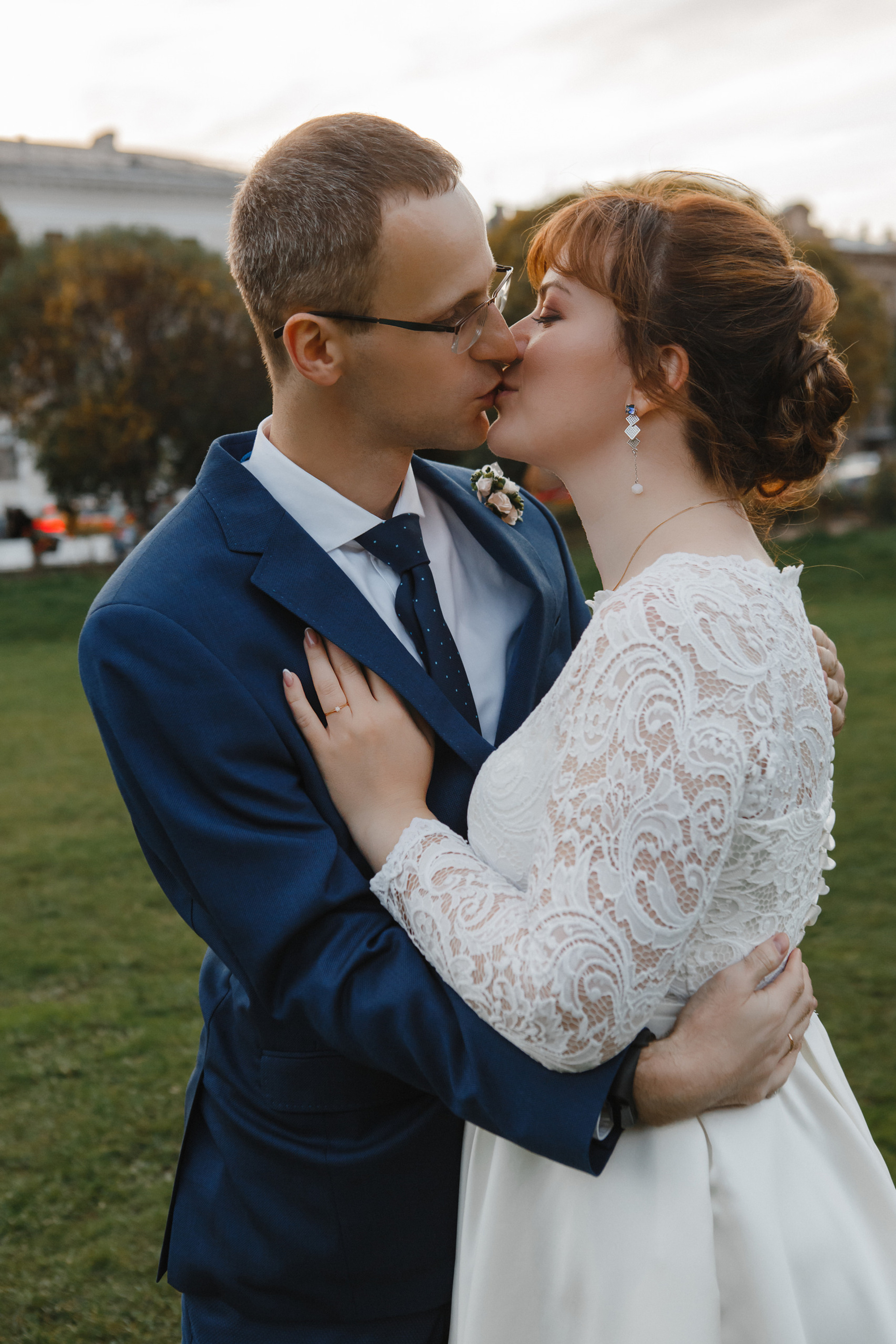 Feedback. Hochzeitsfotografin Galina Bikowez