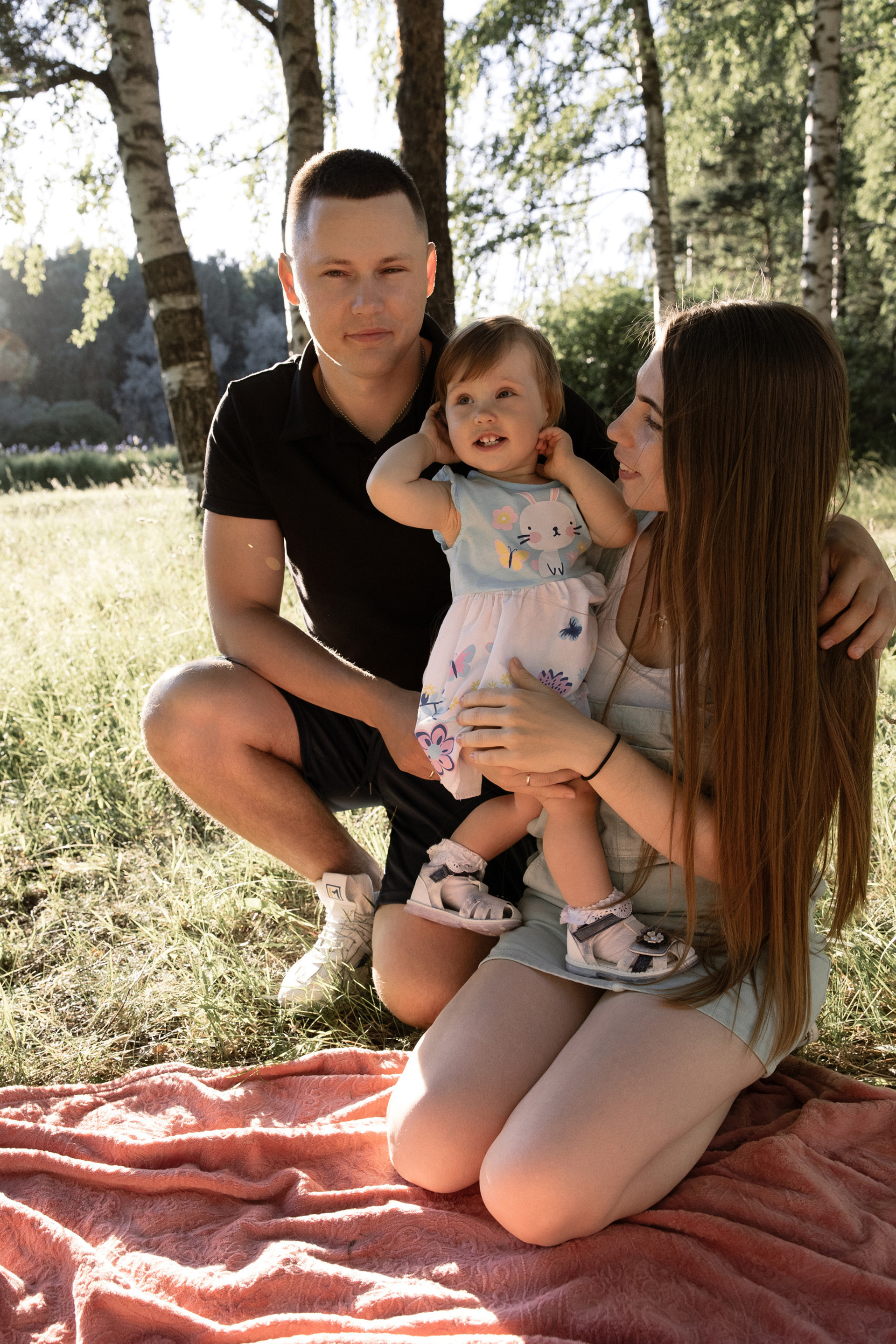 Feedback. Hochzeitsfotografin Galina Bikowez