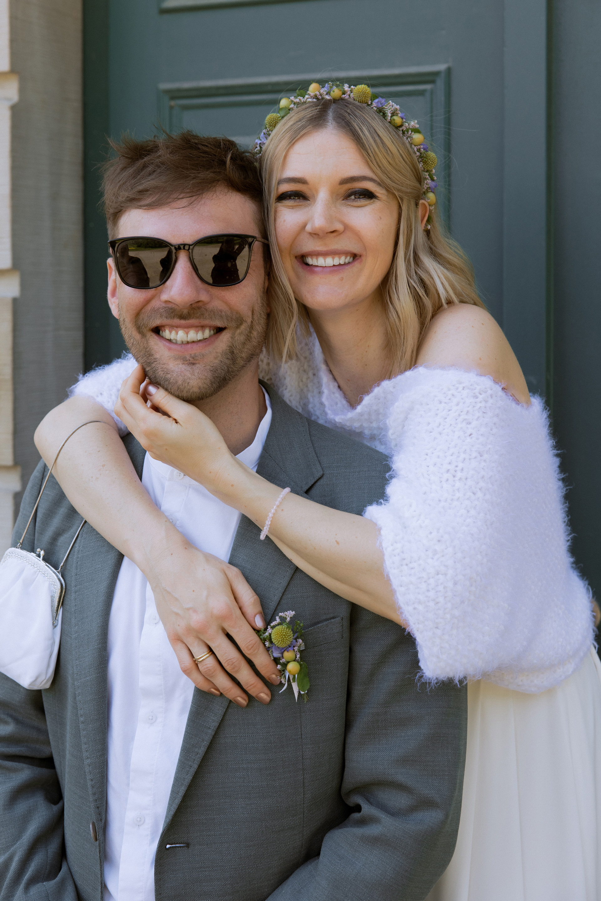 Feedback. Hochzeitsfotografin Galina Bikowez