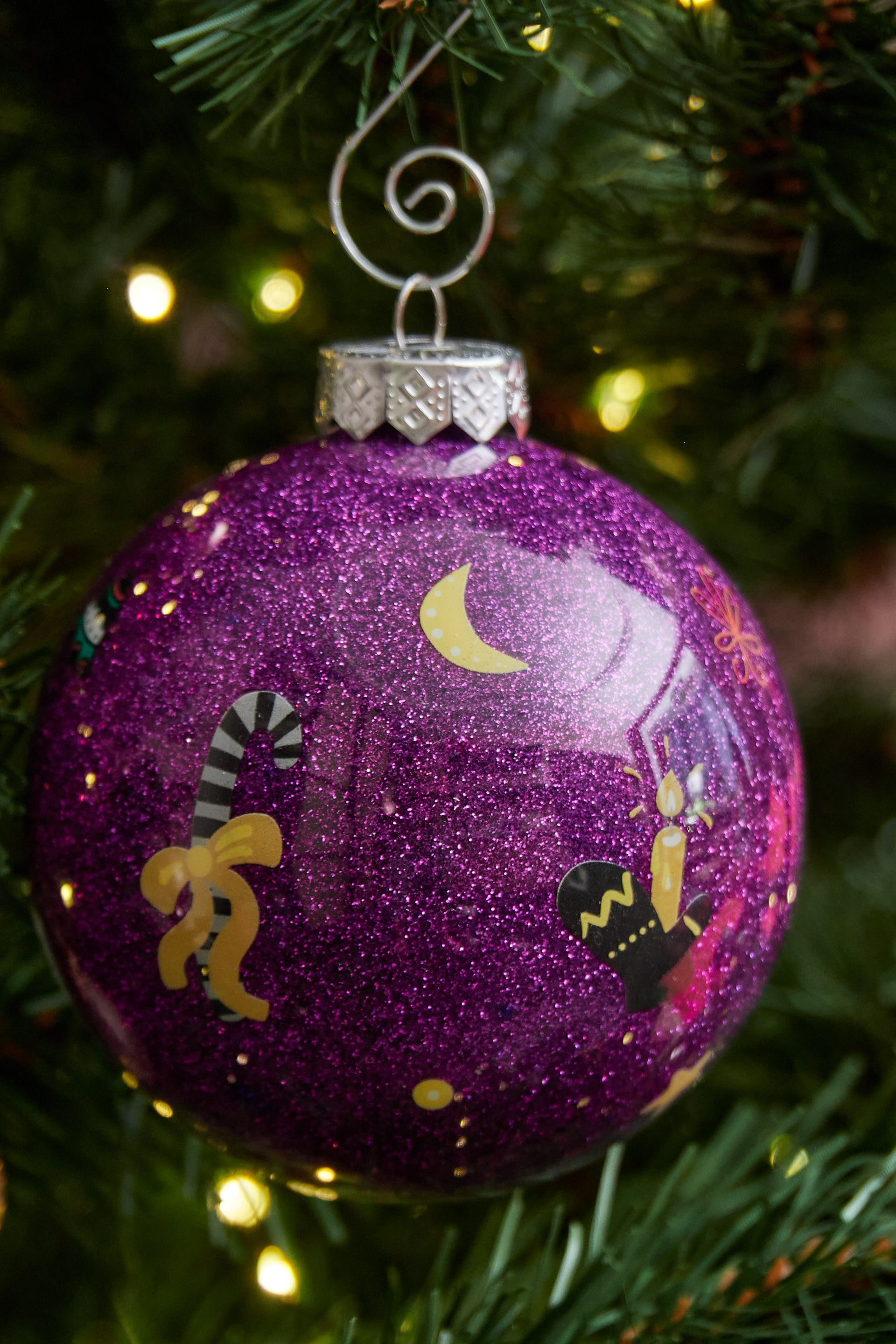 Елочные шары