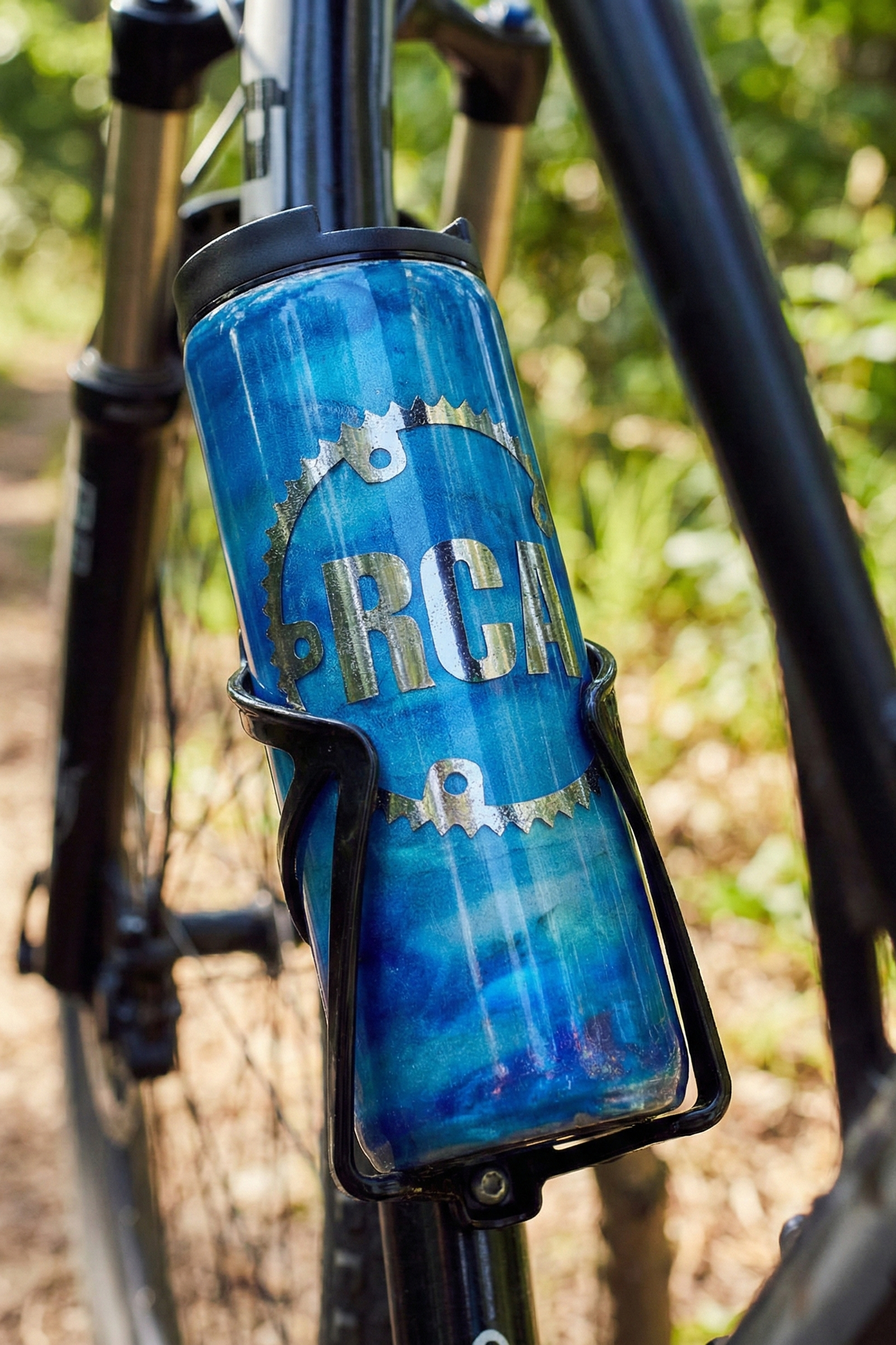 Велосипедный кастом