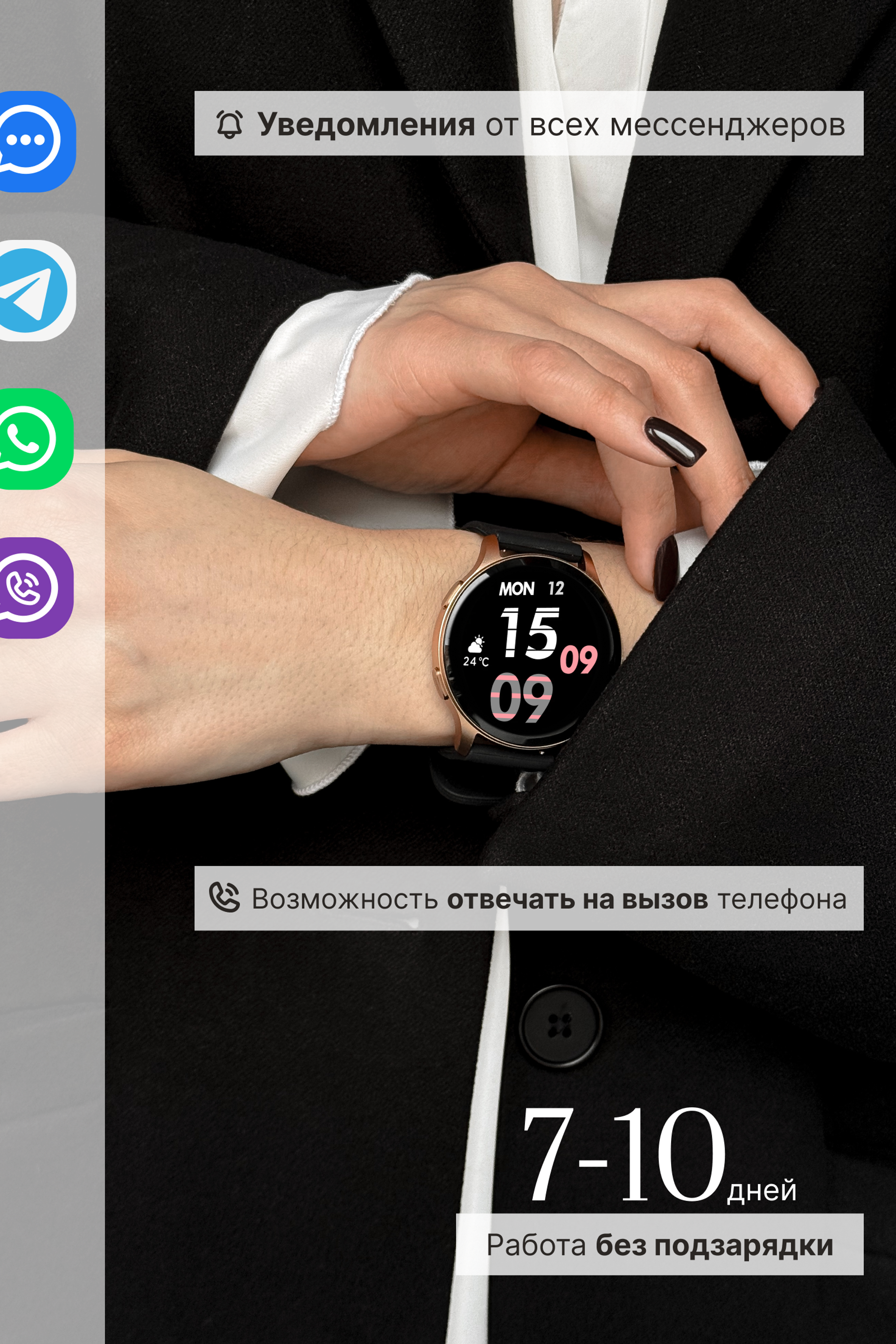 Воронка продаж Wildberries / Часы