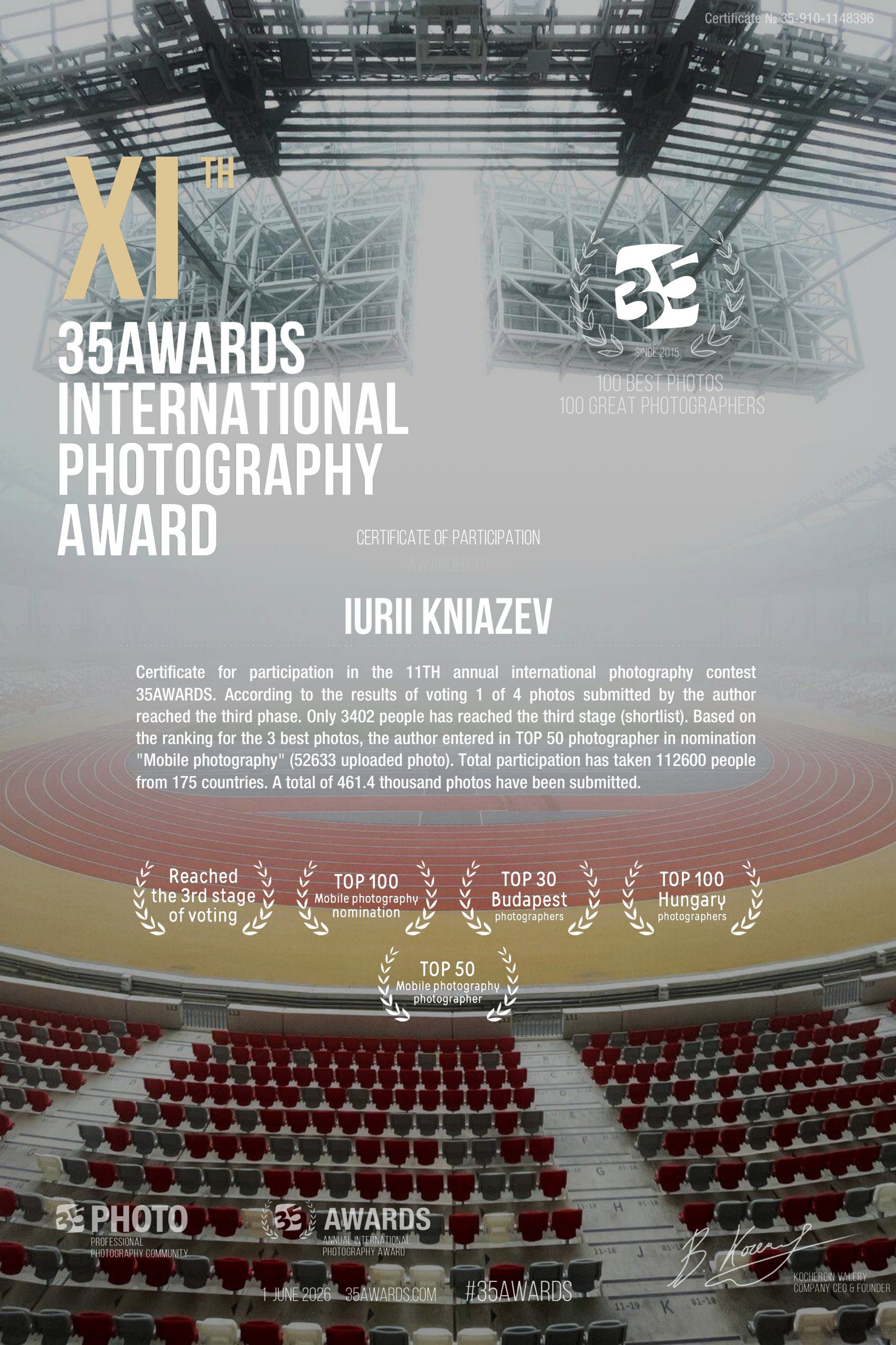 STRT JRNL by Knyazev Yura issue #10 Jule 2026. Photographer in Budapest  — Yura Knyazev