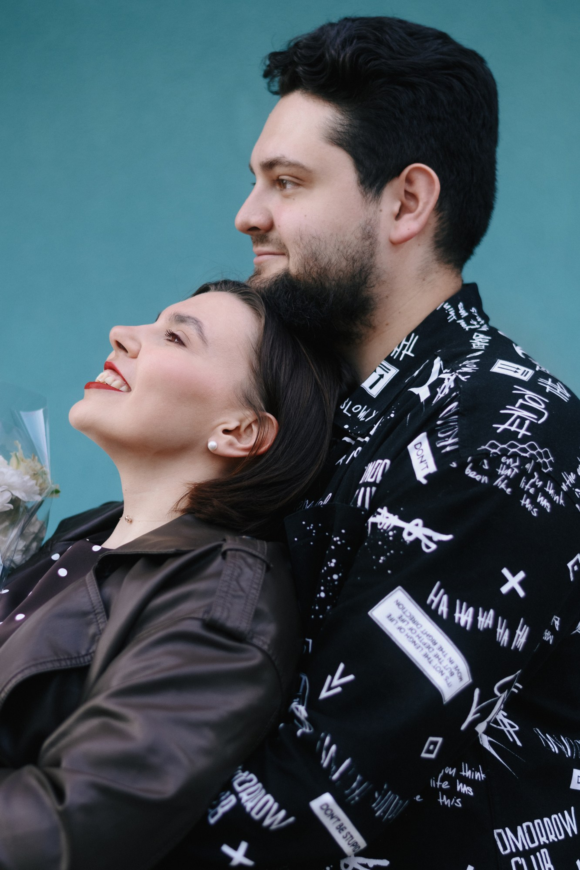 Фотосессия Love Story в Тюмени — Цены и условия. Портретный фотограф Тюмень Дарья Мустафина