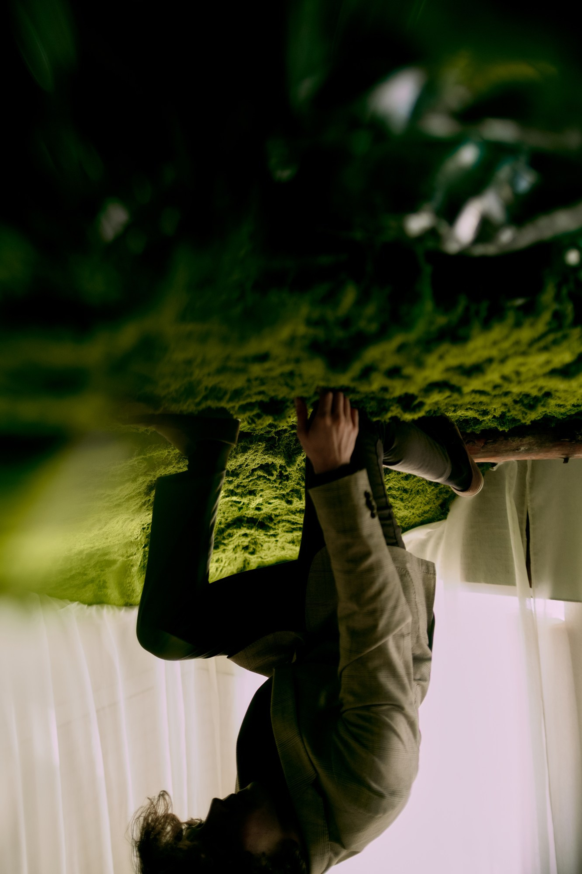 Фотосессия в стиле гранж в Тюмени — Закоулки города | Фотограф Дарья Мустафина. Портретный фотограф Тюмень Дарья Мустафина