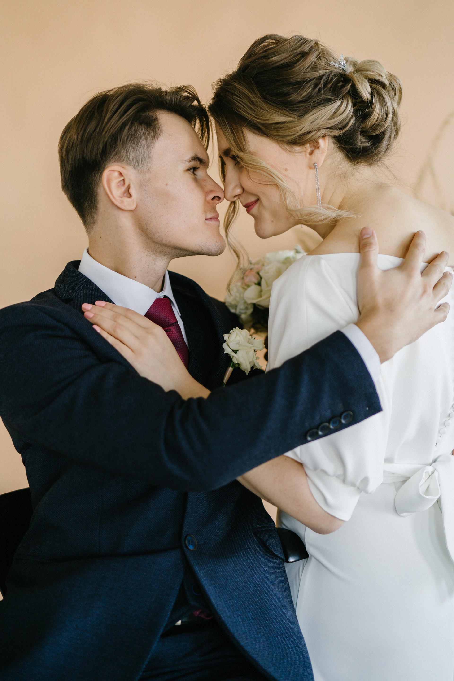 Лена и Илья