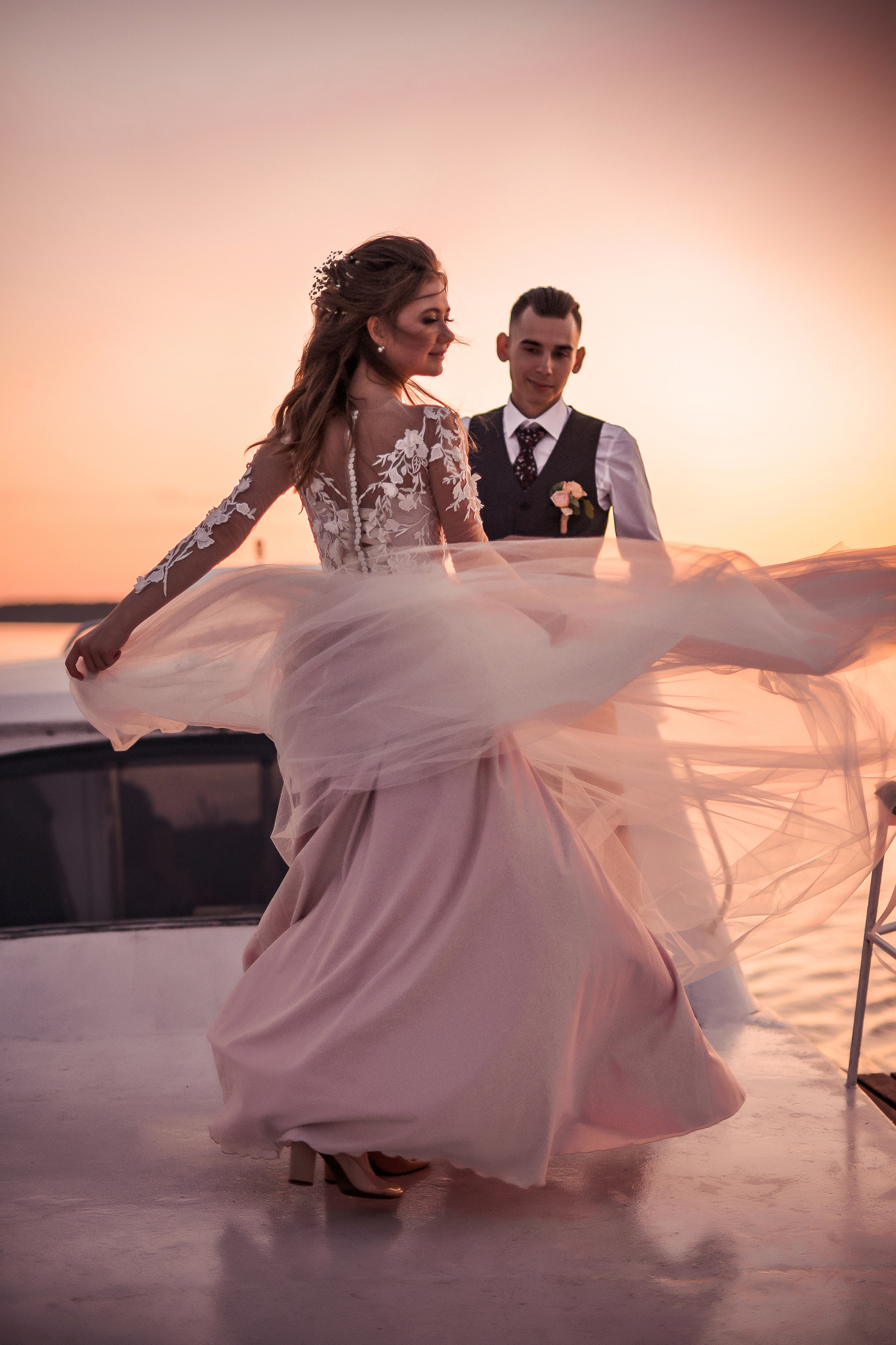 Дарья и Кирилл