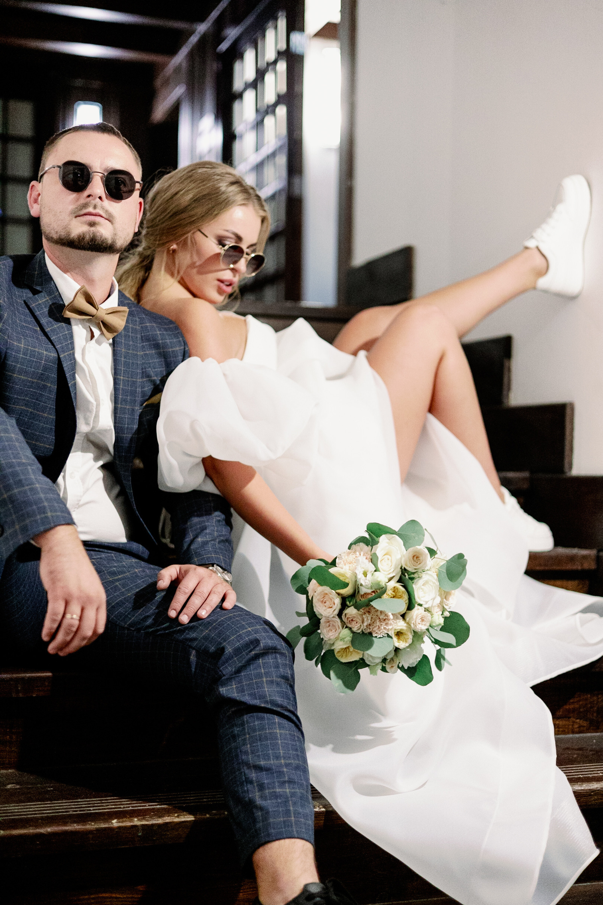 Ксения и&nbsp;Юлиан