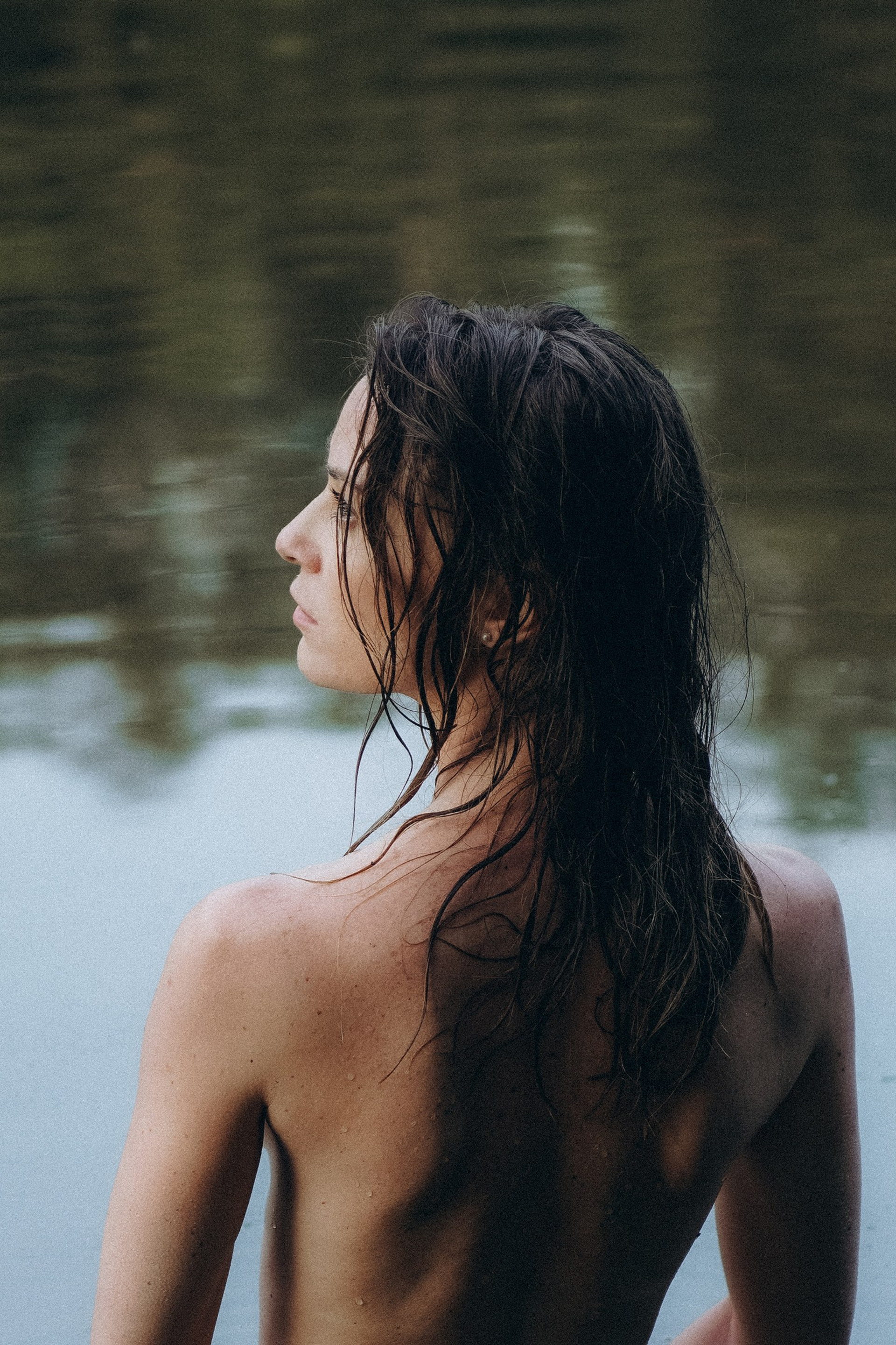 Индивидуальные женские съемки