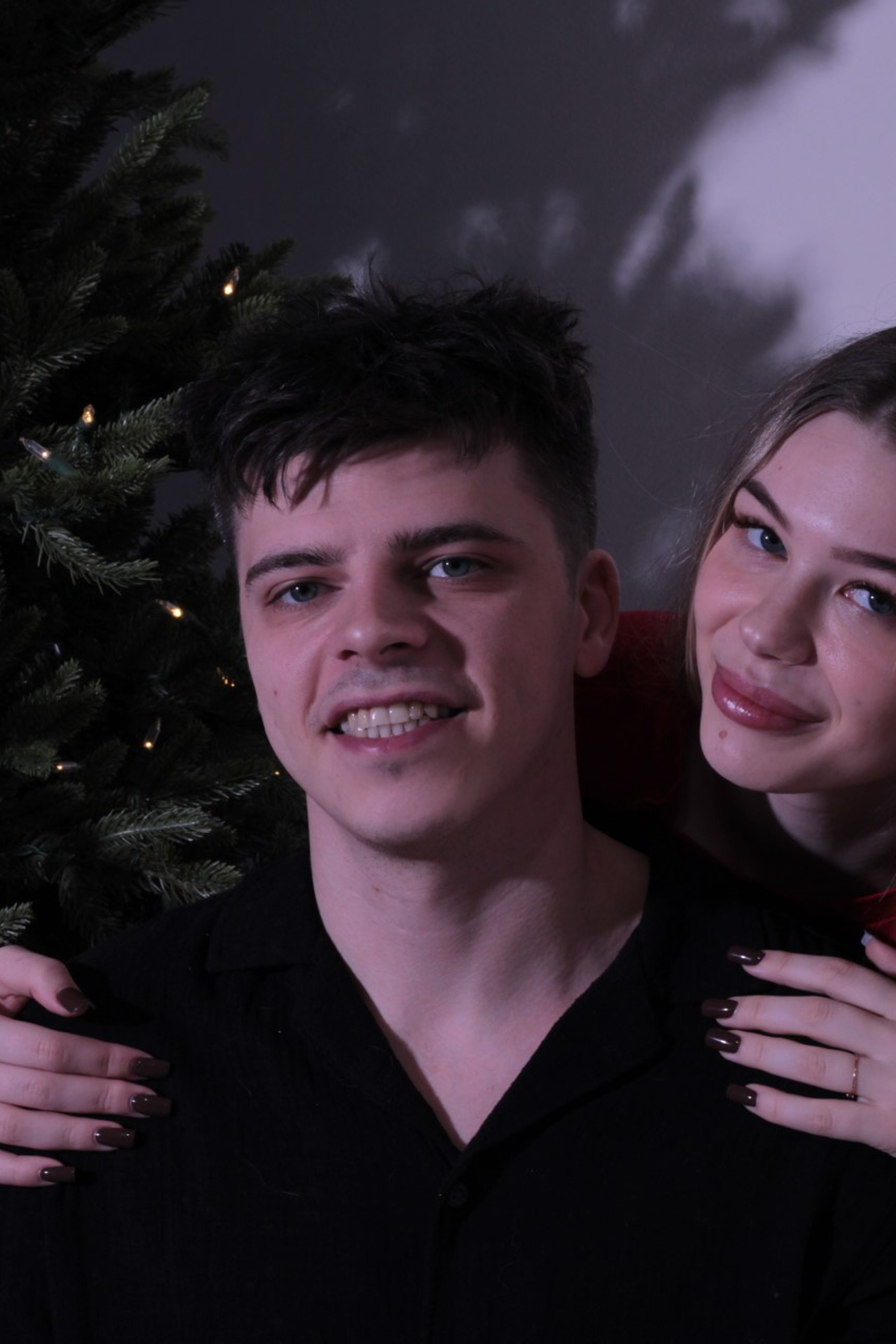 Даша и&nbsp;Женя