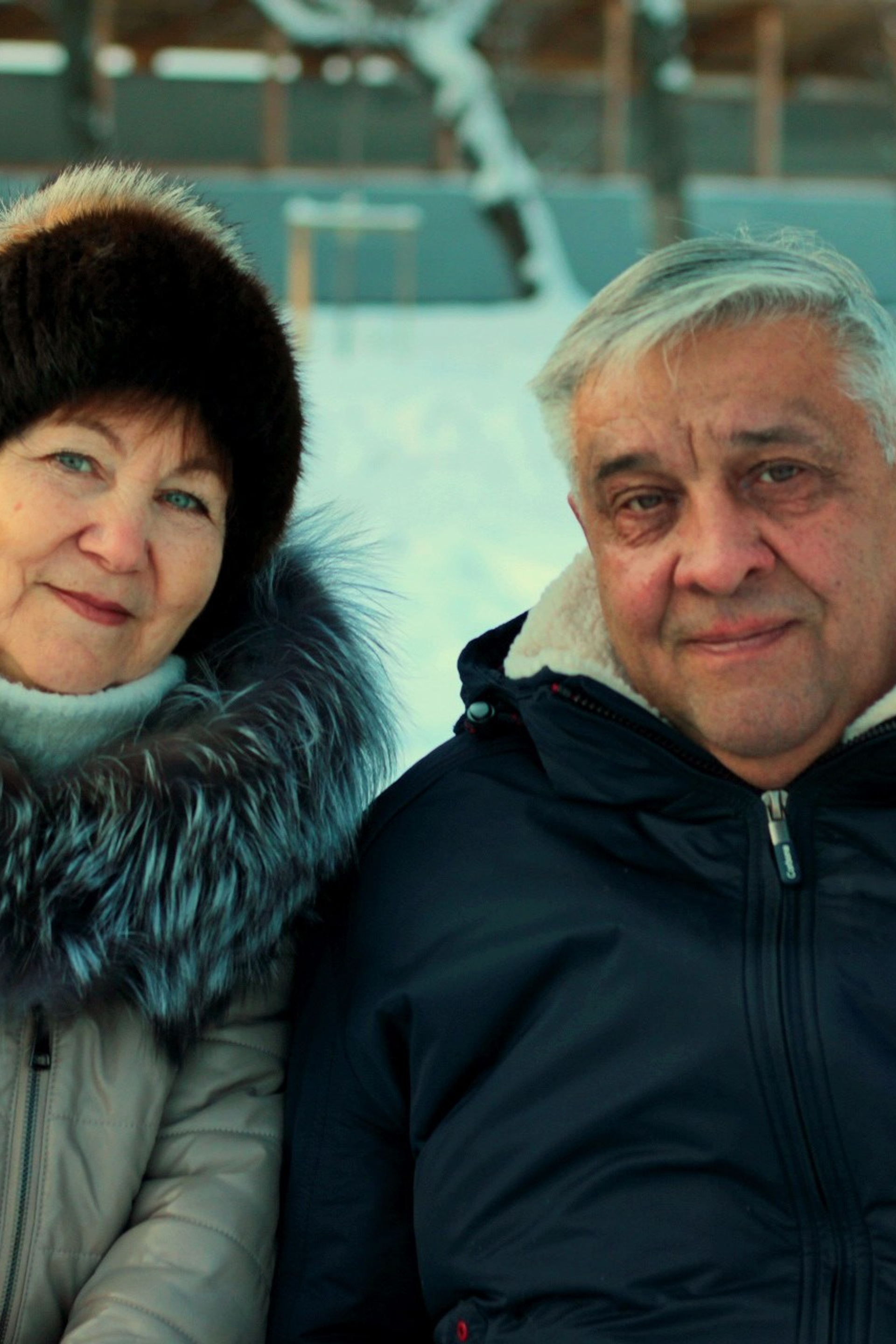 Семья Поповых