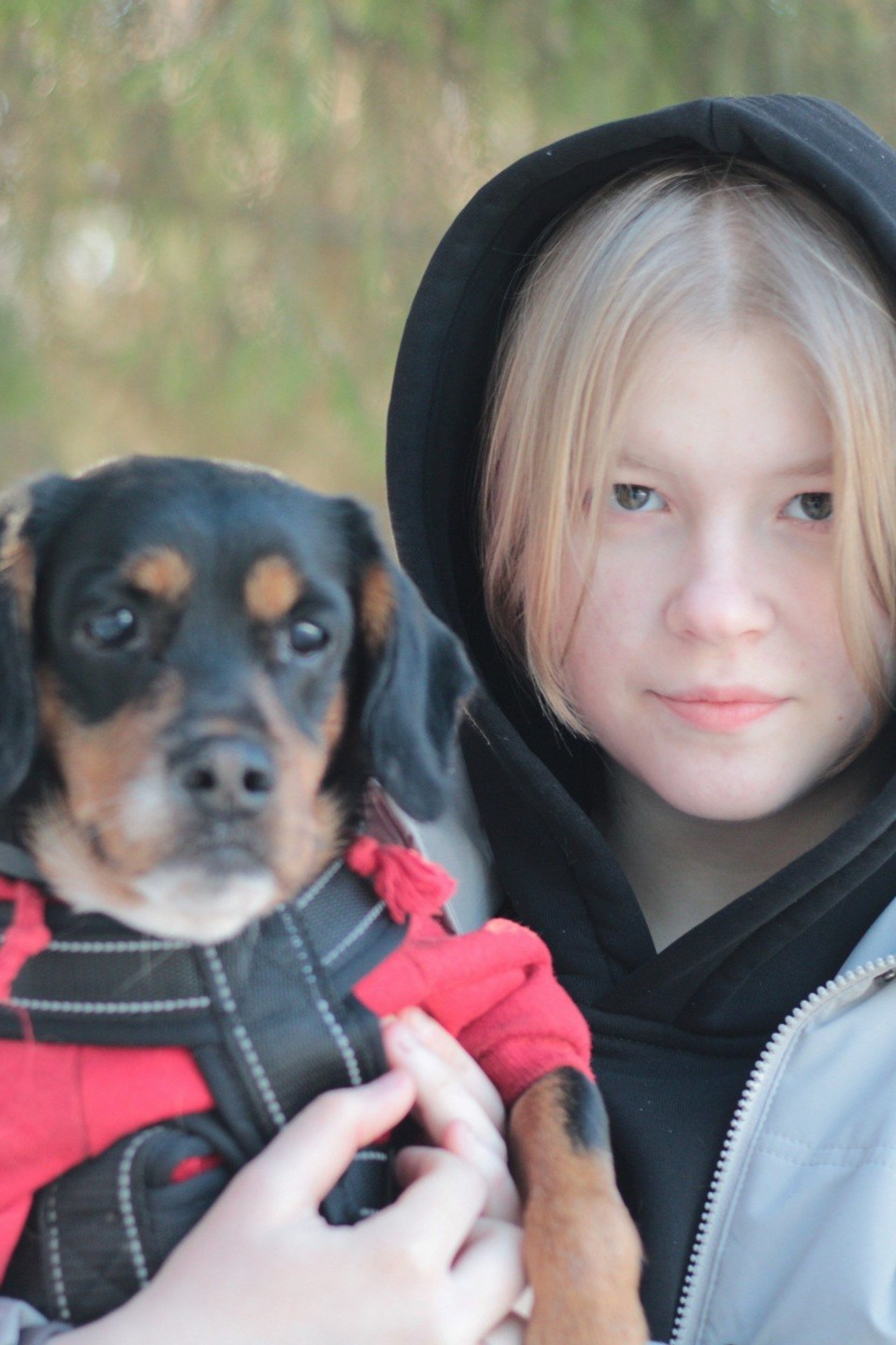 Маша и&nbsp;Кекс