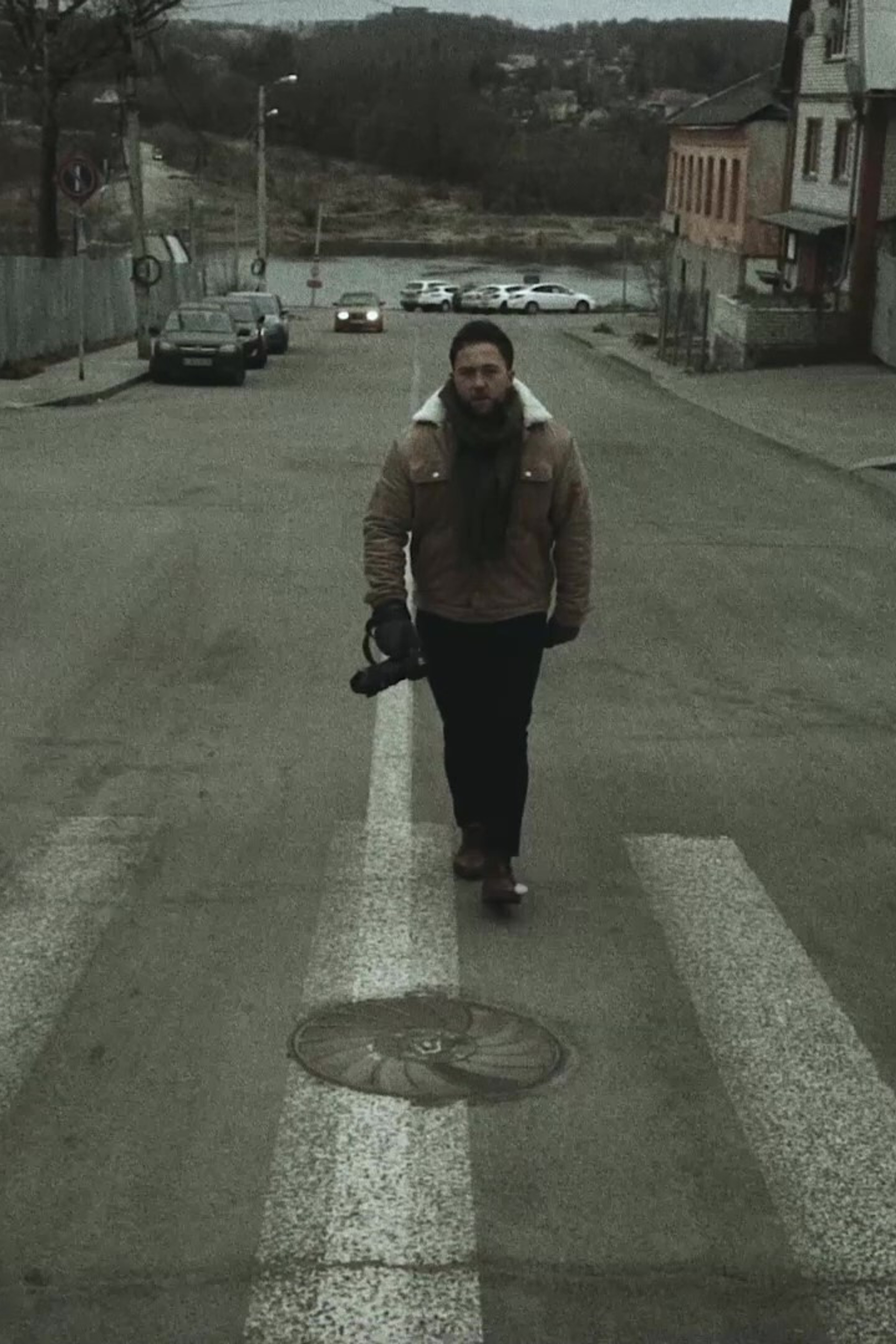 Пленочный Анонс Wedding day Игорь и Алена. Свадебный фотограф Колесников Антон