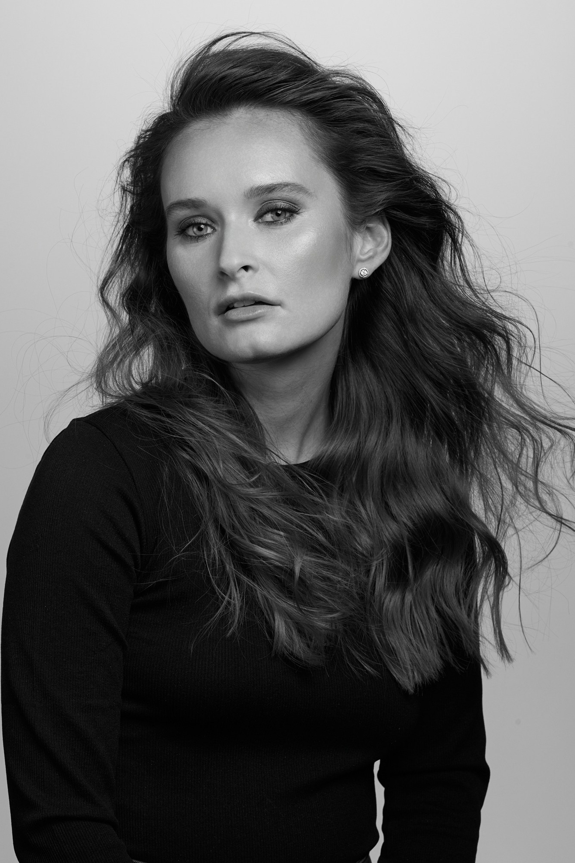 Серия портретов для календаря