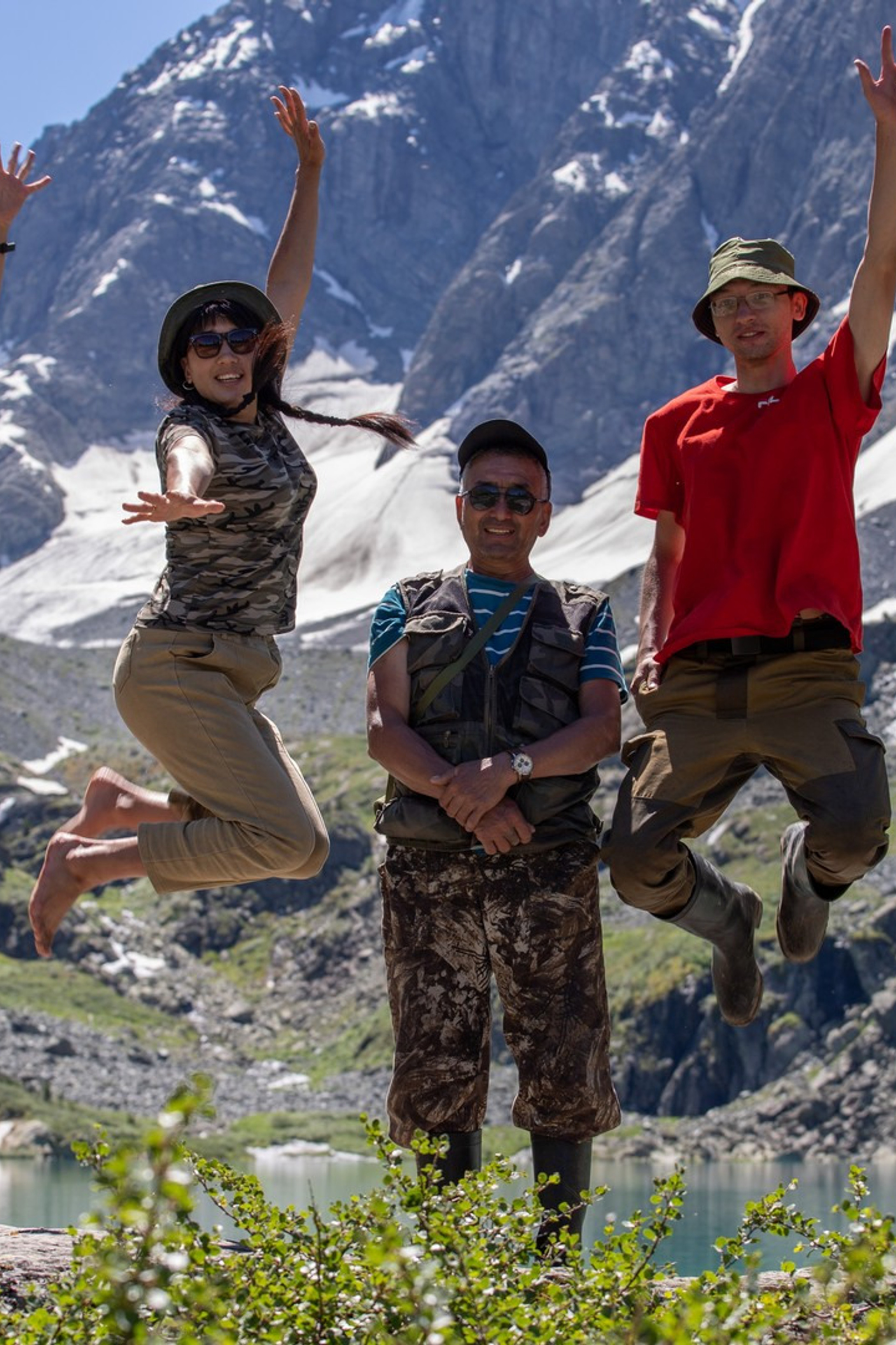 Озеро Куйгук 2022