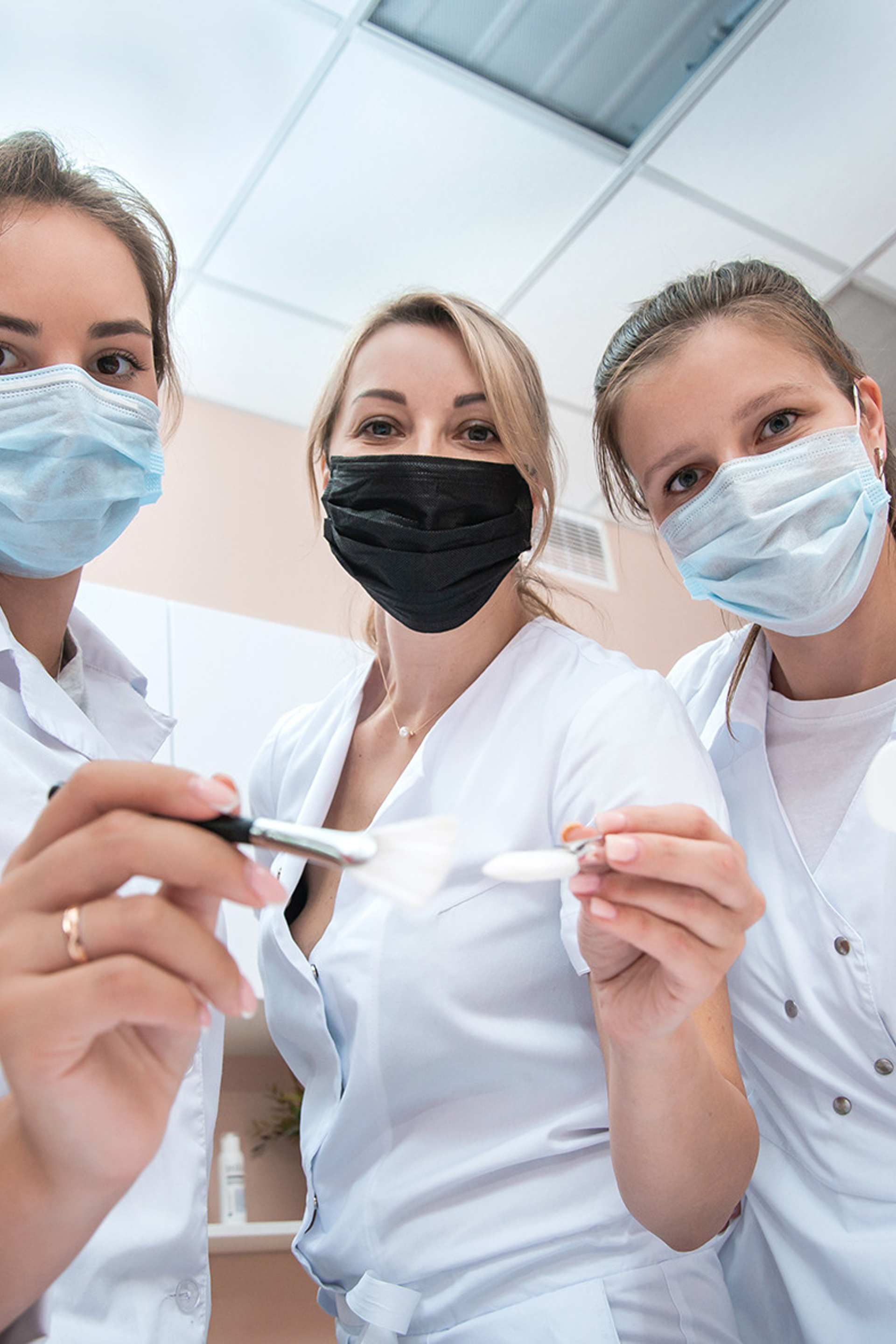 Фотосессия для учебного центра «Амедис»