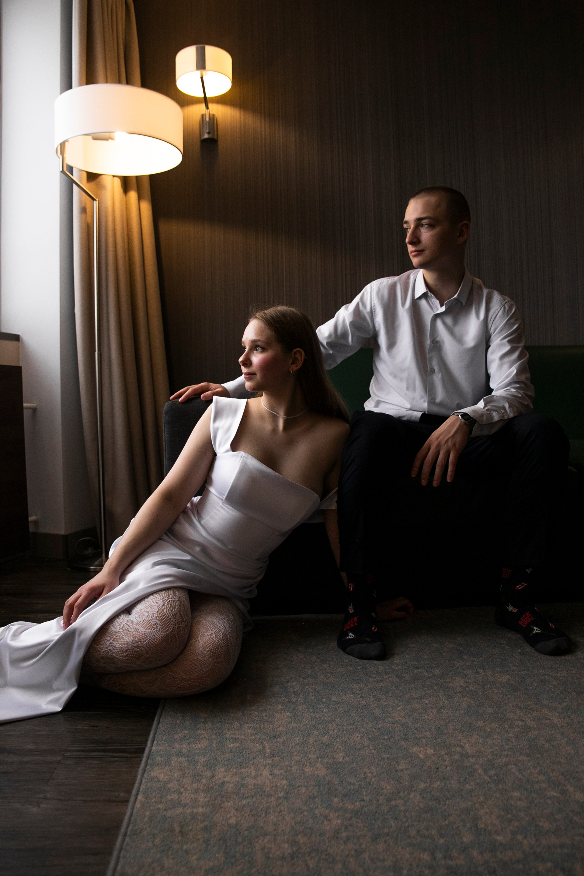 Архип и&nbsp;Маша