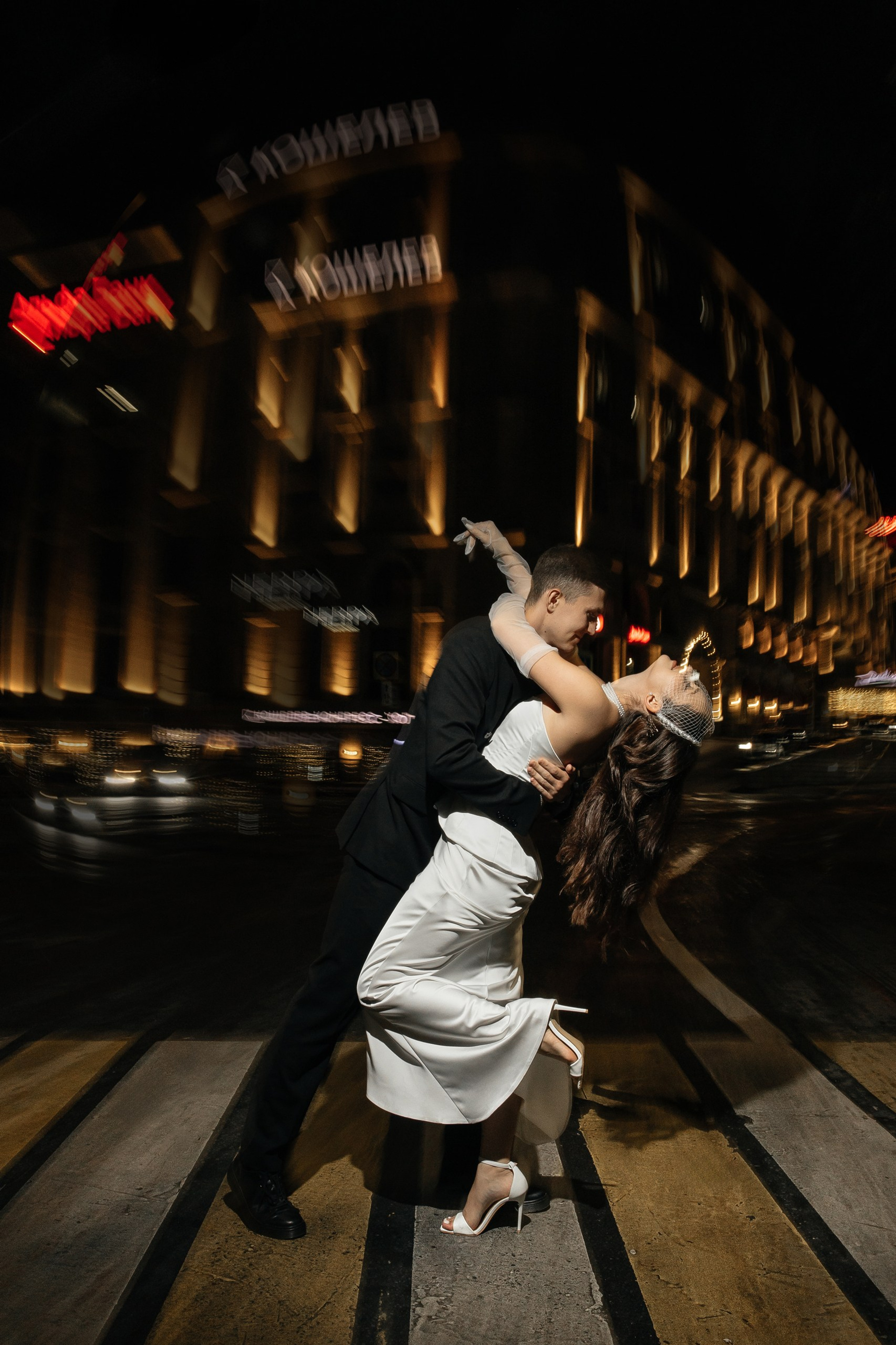 ОБУЧЕНИЕ. Свадебный фотограф в Ульяновске Владимир Лесников