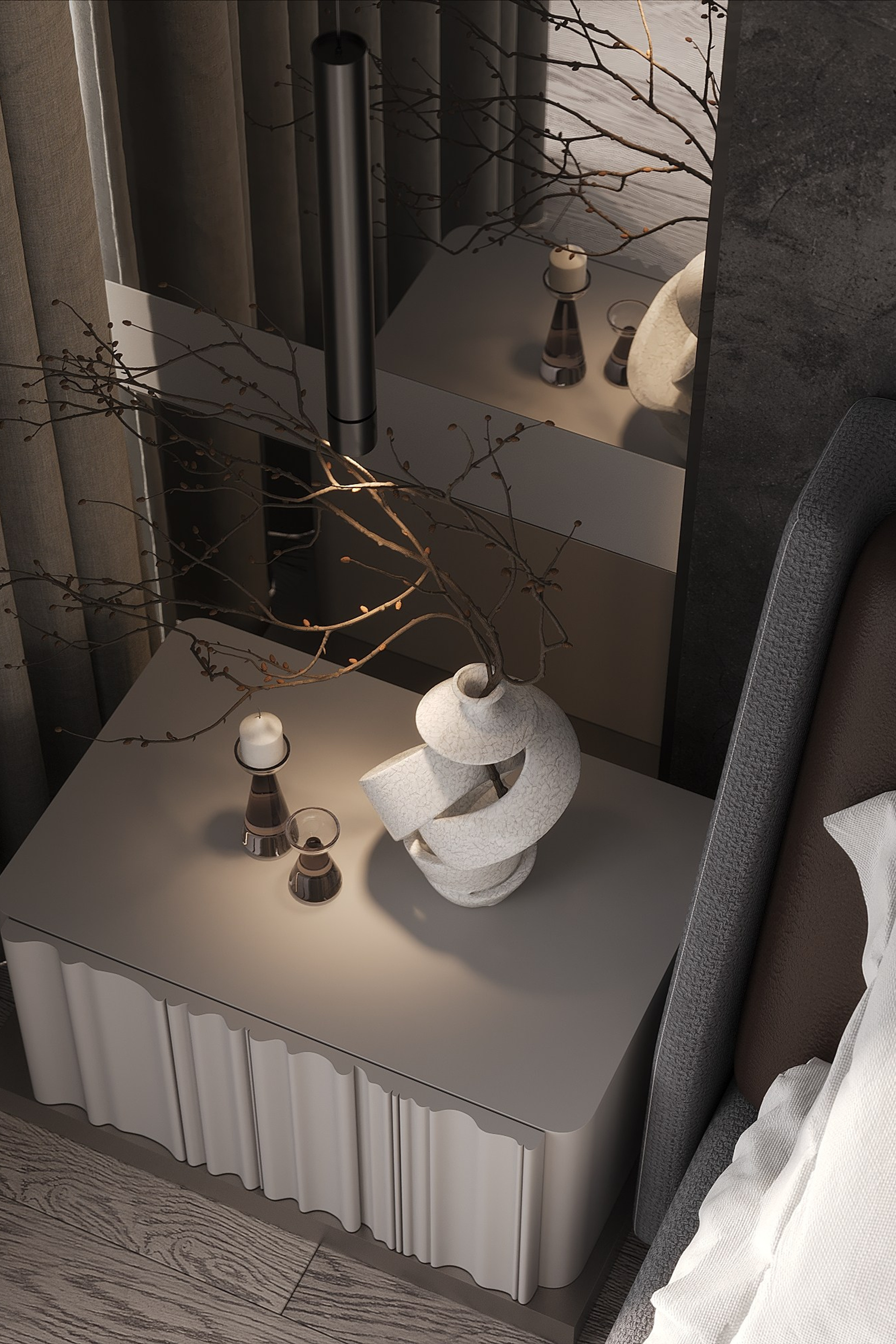 Проект Мостовая