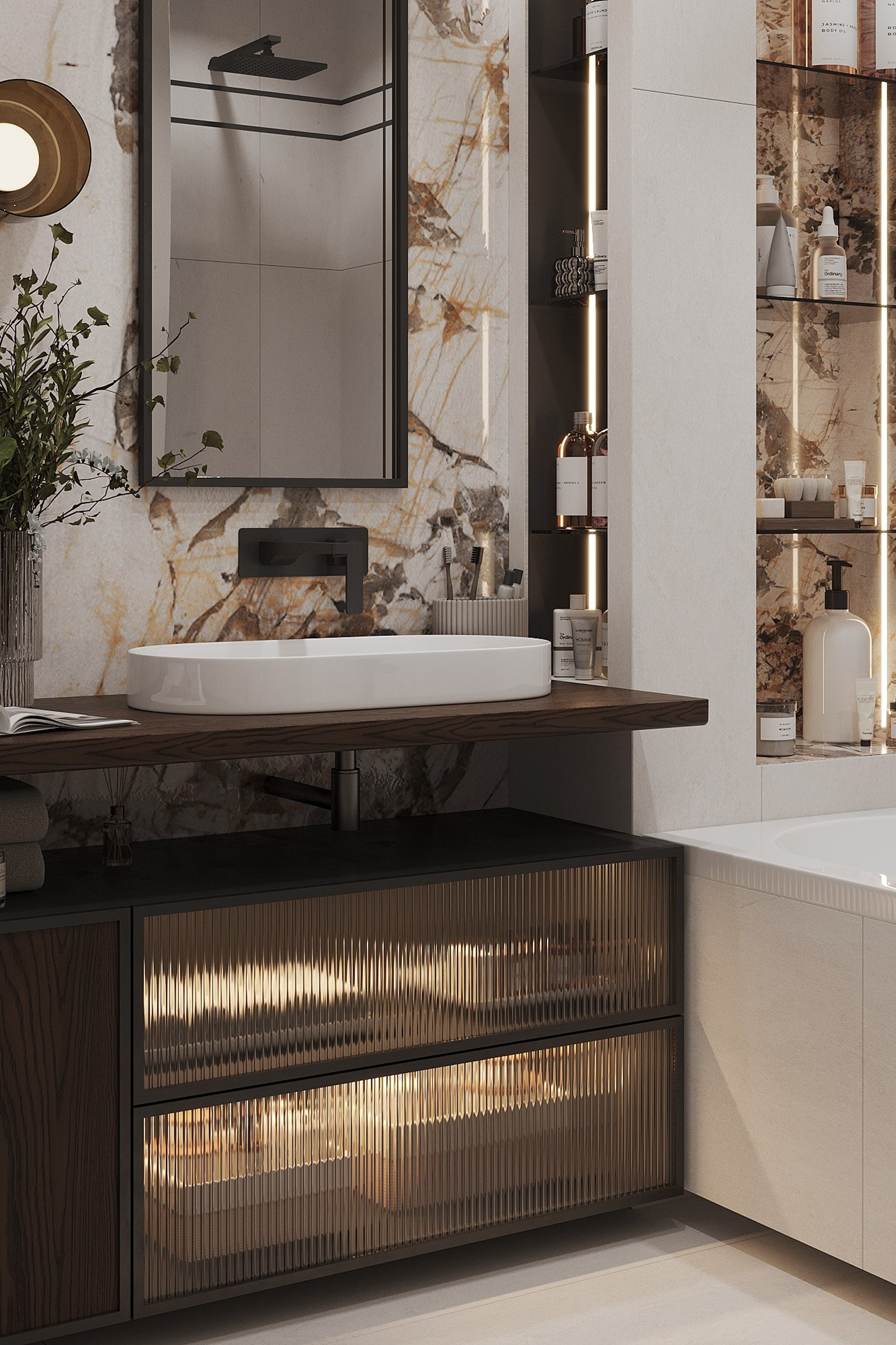 Проект ЖК Аквилон