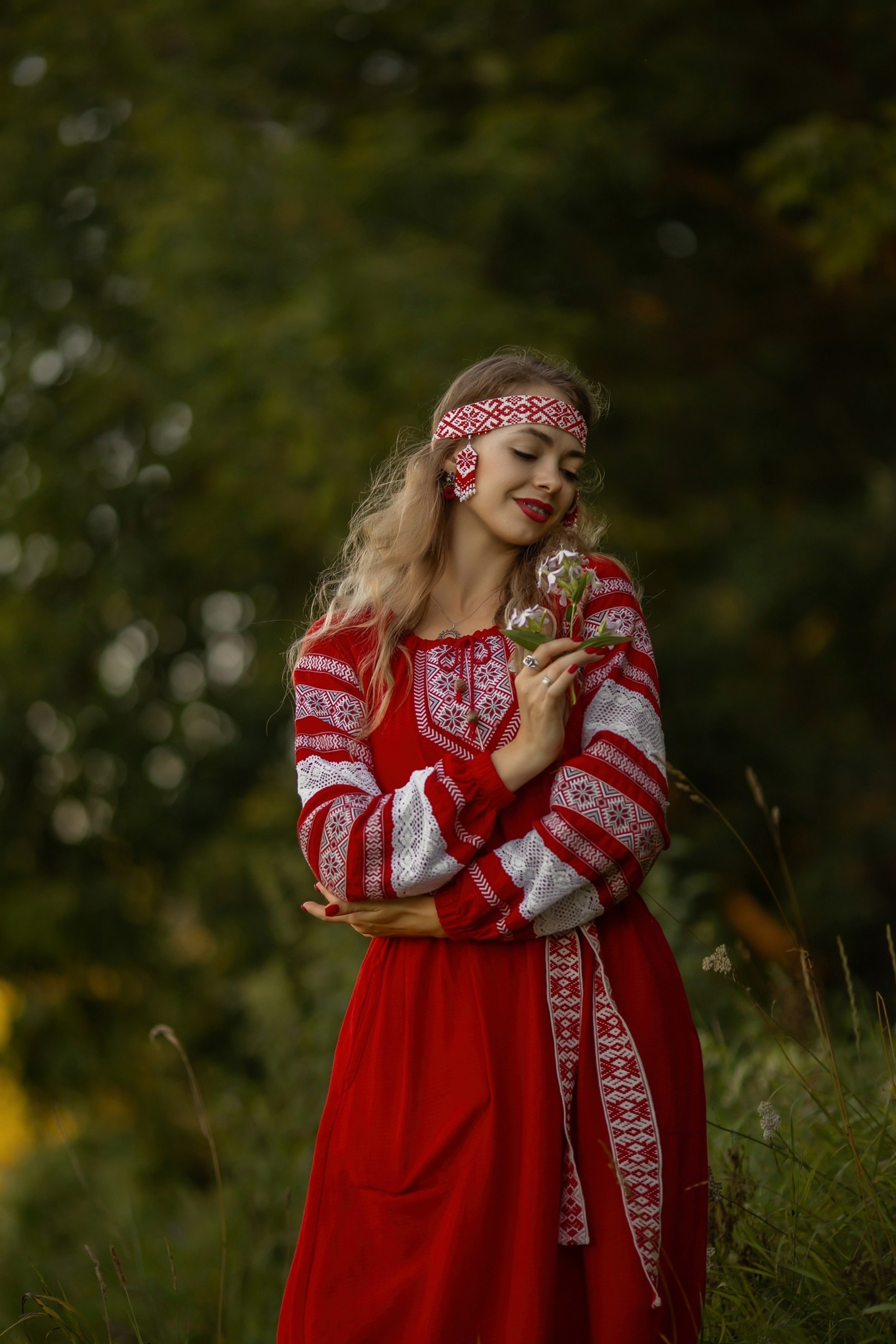 славянка, фото славянки, Катюша Лучик