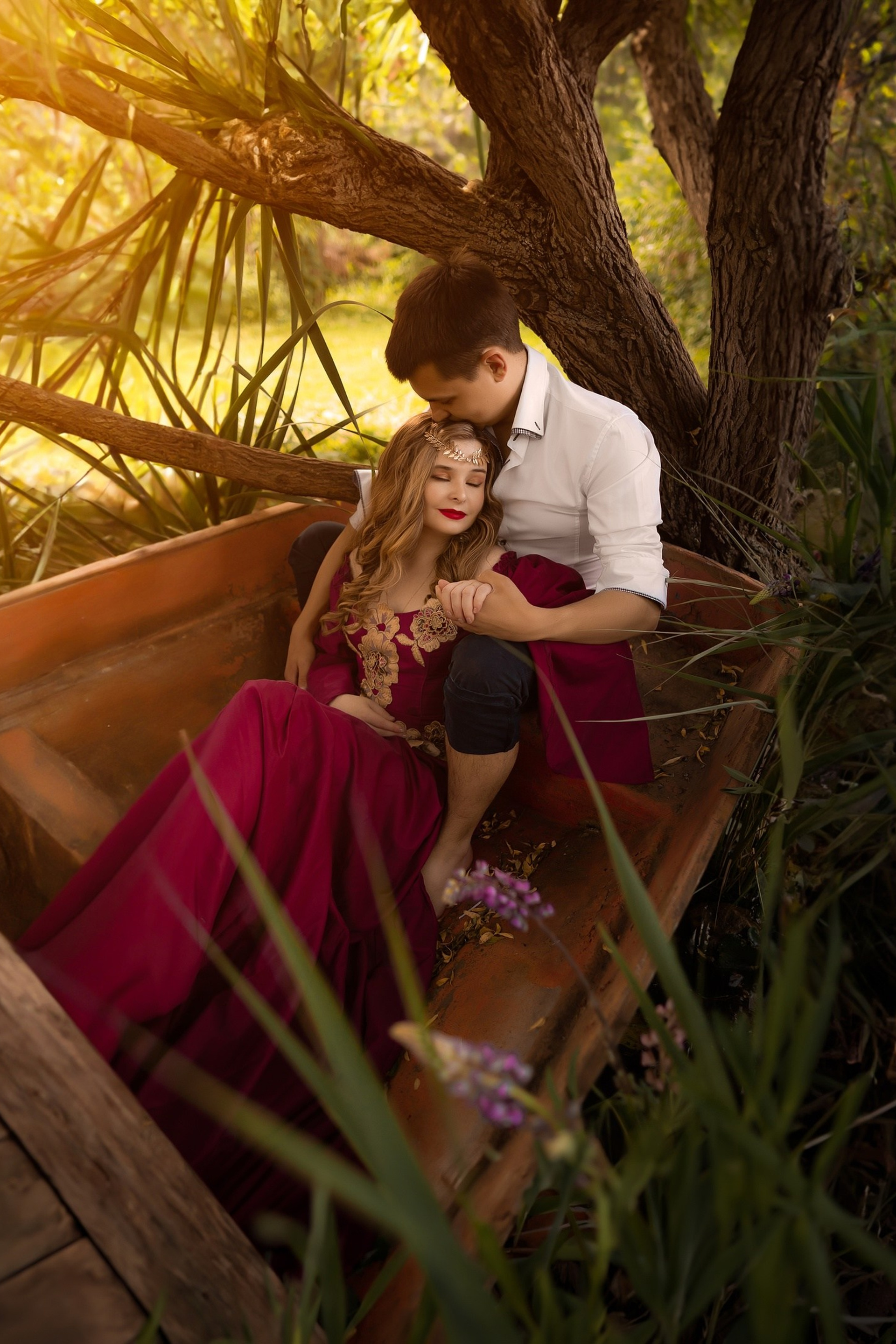 Семейный фотограф в Москве, семейная Love story фотосессия в Москве. Сказочный фотограф в русском стиле в Москве Ангелина Старцева | Русский сказки|Фотосесессия в Азиатском стиле