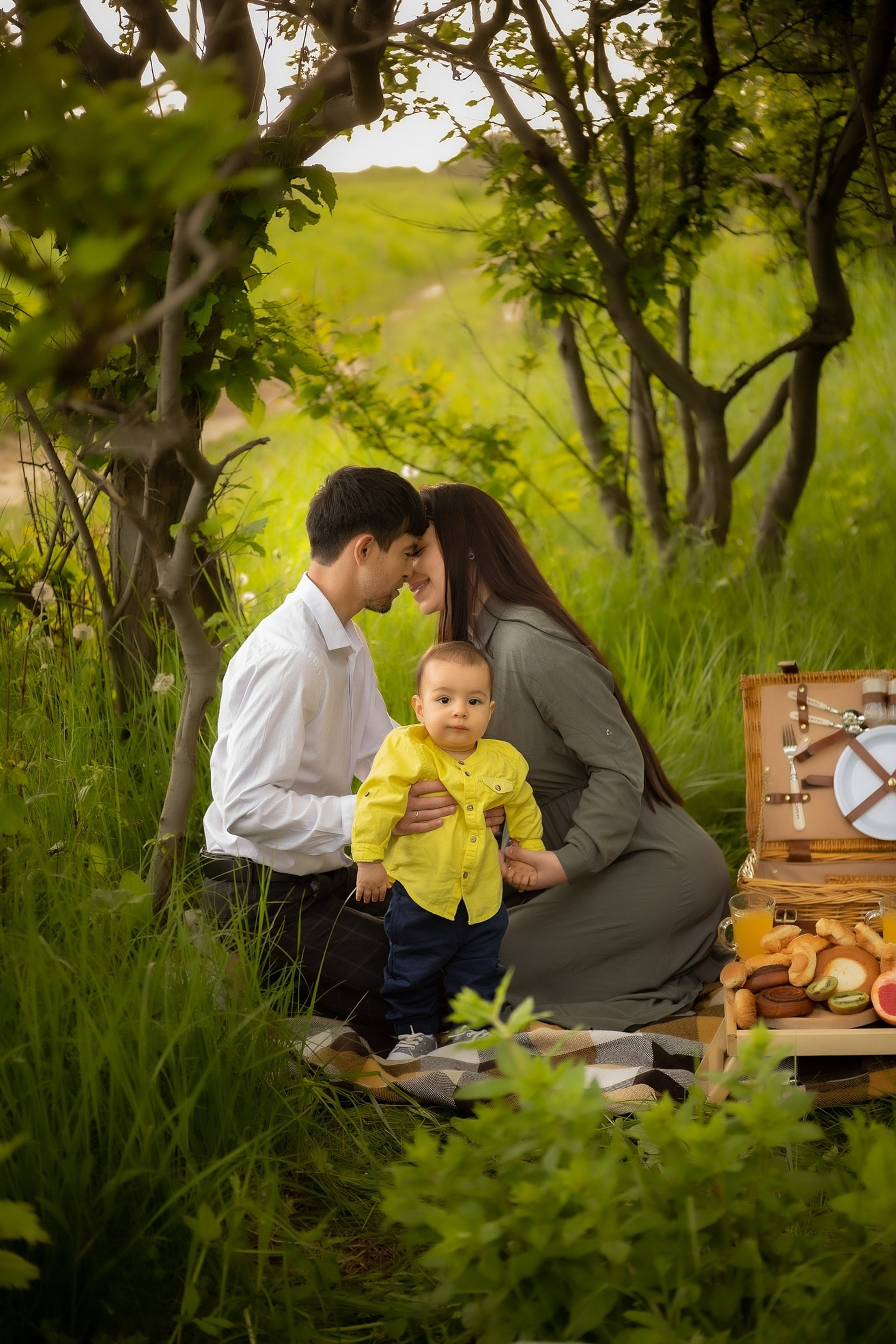Семейный фотограф в Москве, семейная Love story фотосессия в Москве. Сказочный фотограф в русском стиле в Москве Ангелина Старцева | Русский сказки|Фотосесессия в Азиатском стиле