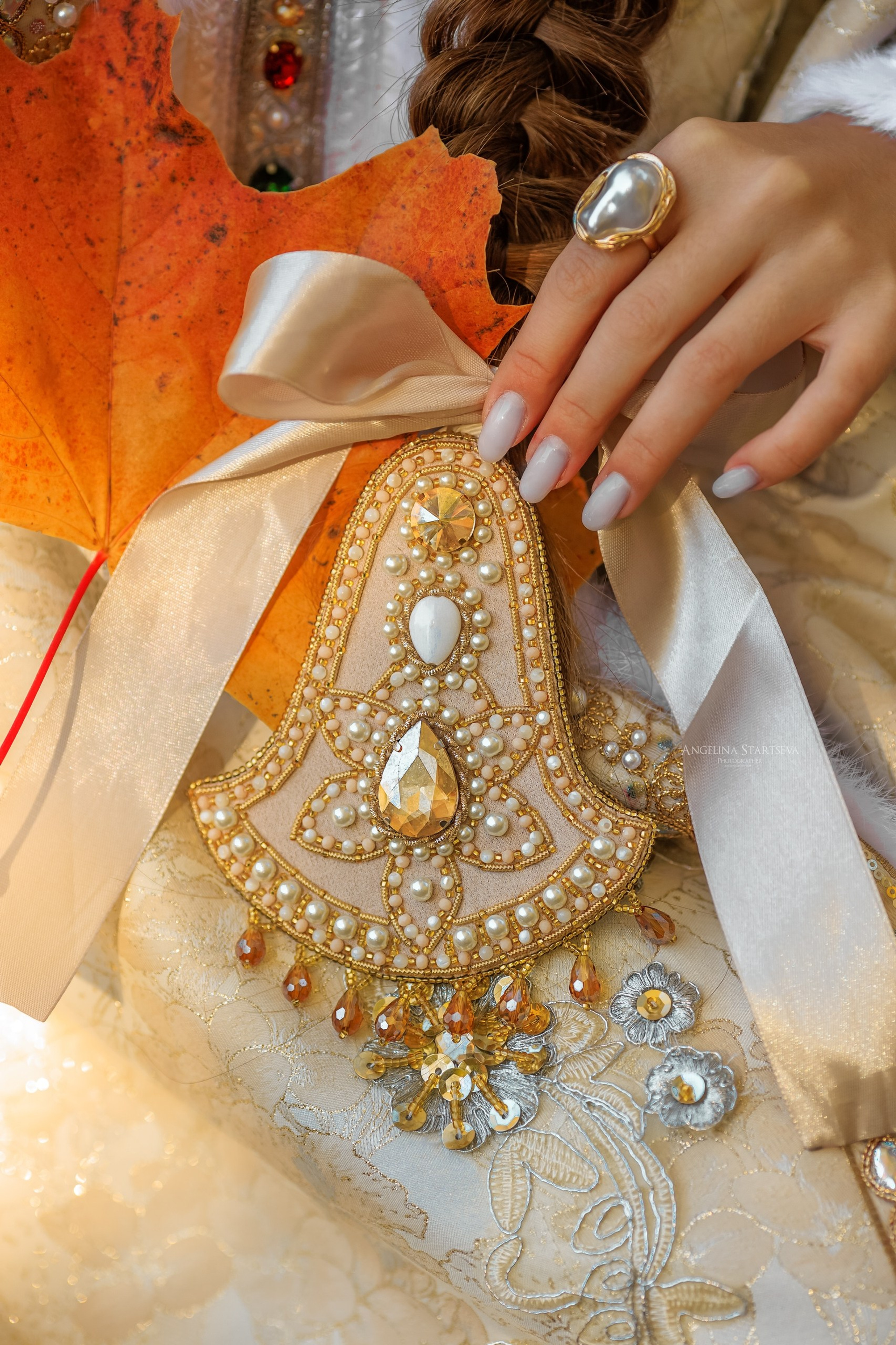 Королевна. Сказочный фотограф в русском стиле в Москве Ангелина Старцева | Русский сказки|Фотосесессия в Азиатском стиле