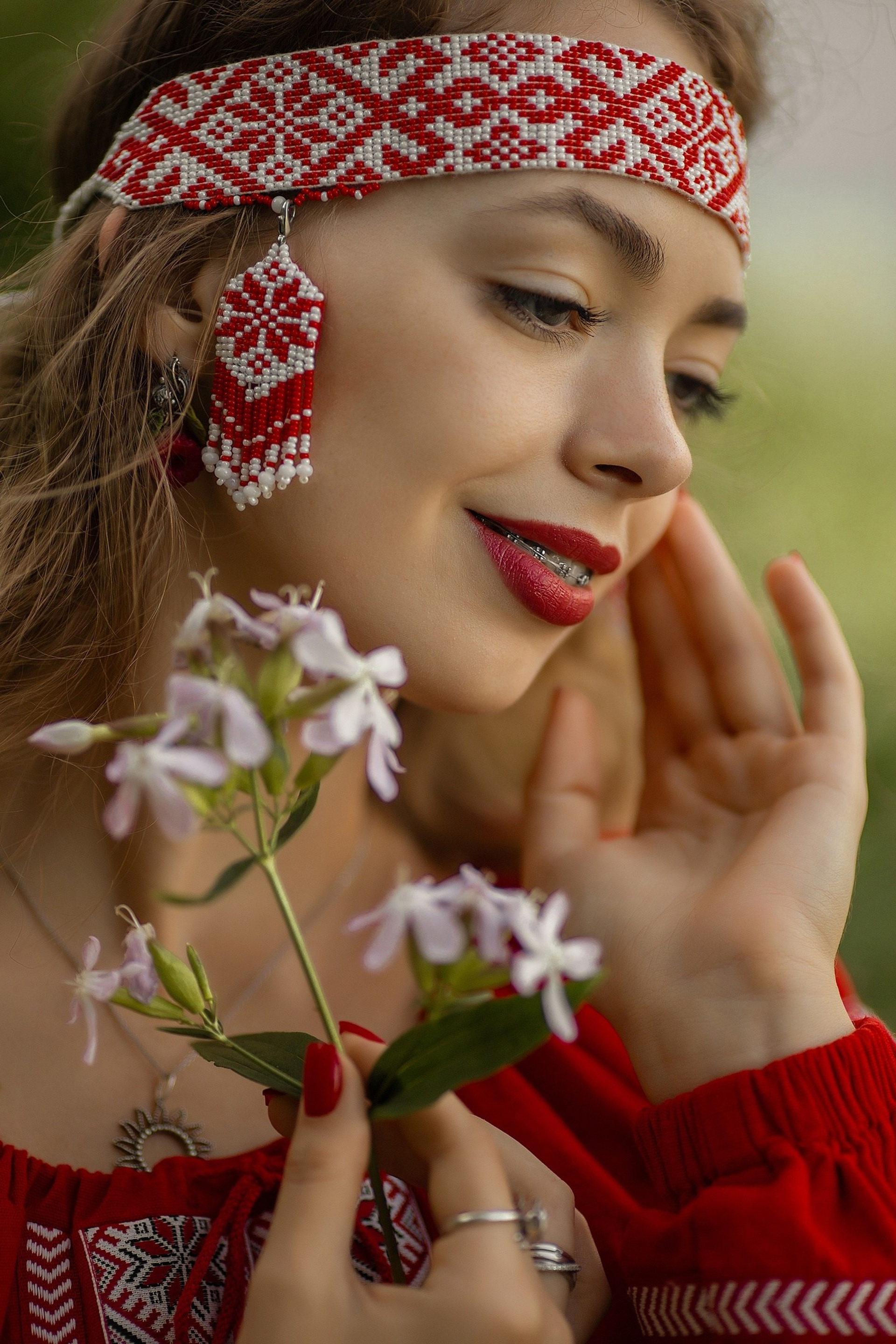 славянка, фото славянки, Катюша Лучик