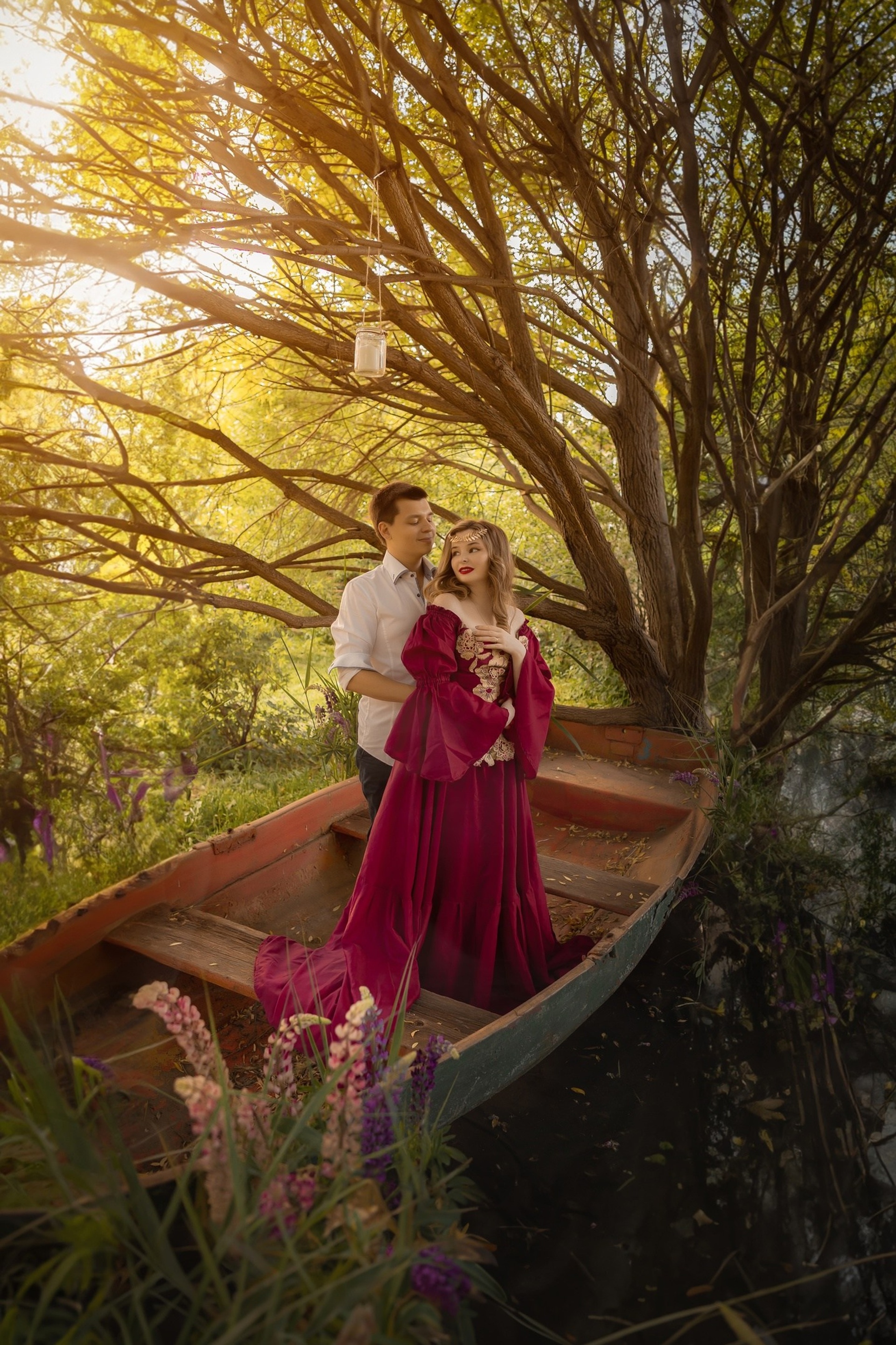 Семейный фотограф в Москве, семейная Love story фотосессия в Москве. Сказочный фотограф в русском стиле в Москве Ангелина Старцева | Русский сказки|Фотосесессия в Азиатском стиле