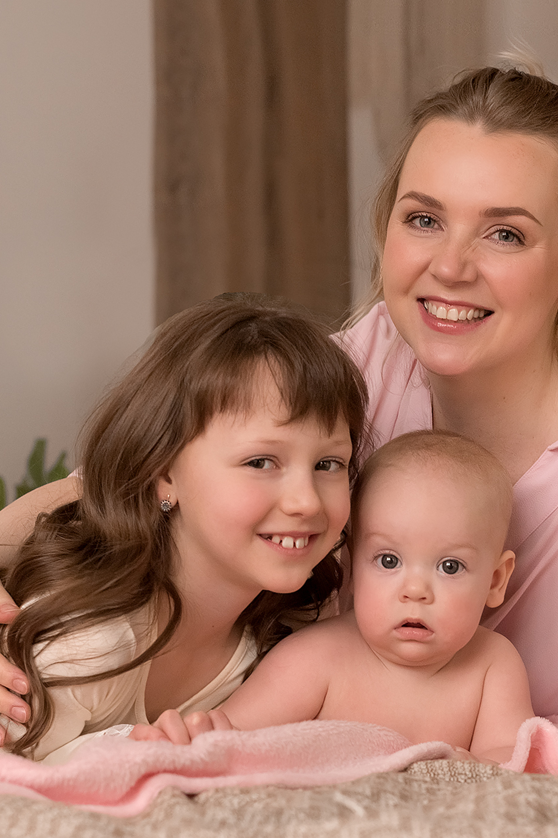 Кукурузно-пшеничная фотоистория. Фотограф Юлия Кондратьева