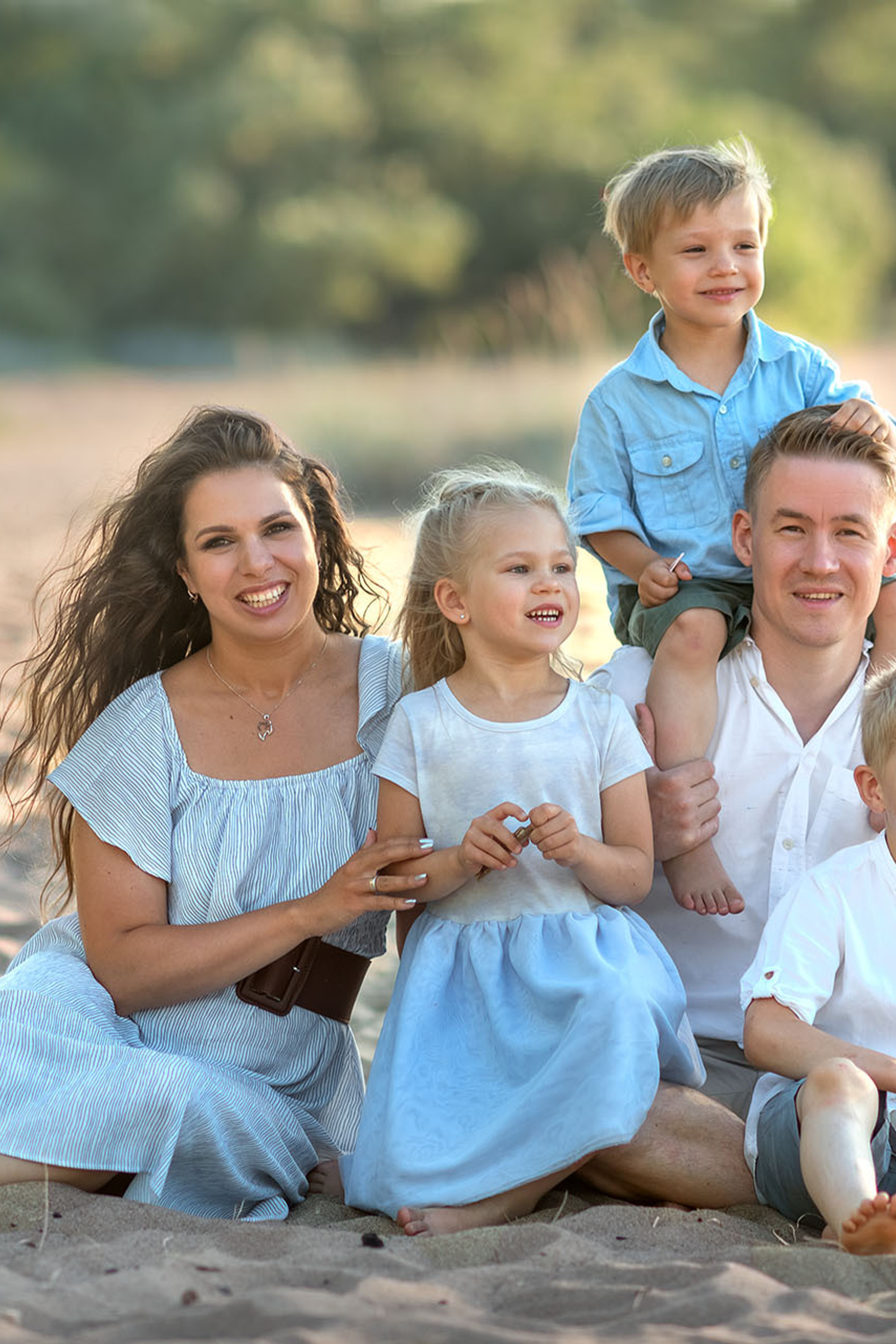 Индивидуальный мастер-класс по фотографии. Семейная фотосессия в СПб. Фотограф Юлия Кондратьева