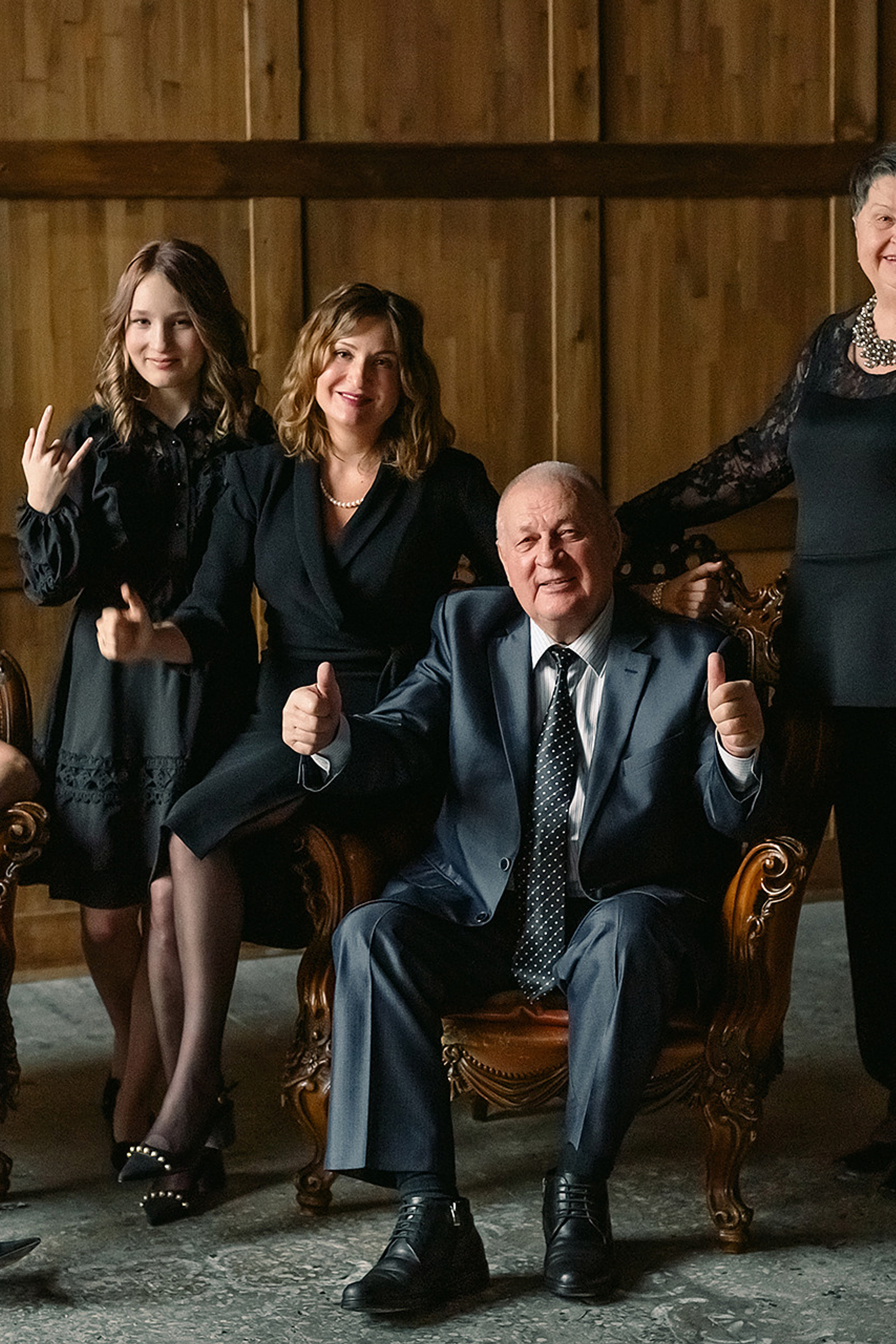 Кукурузно-пшеничная фотоистория. Фотограф Юлия Кондратьева