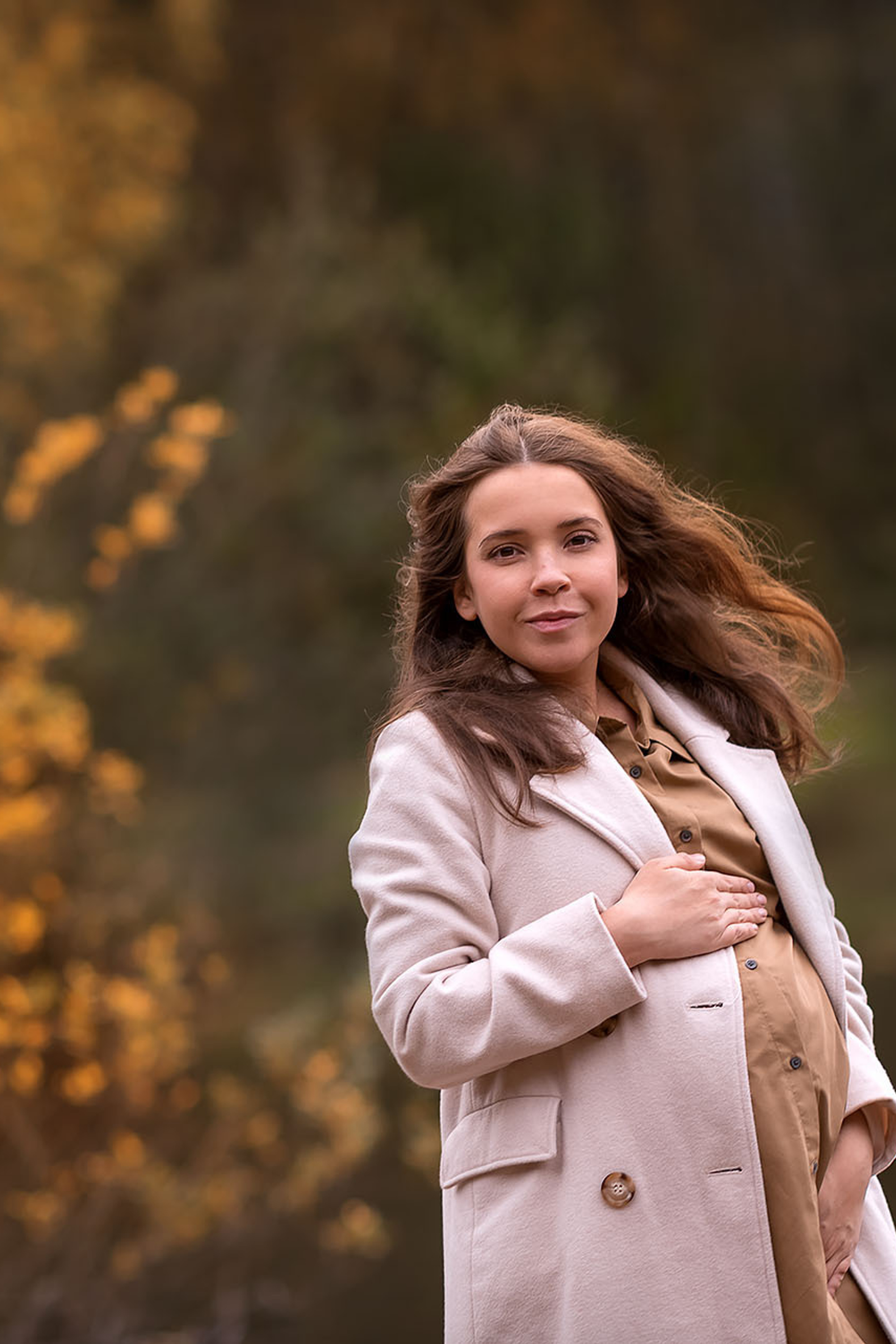 Фотосессия большой семьи. Фотограф Юлия Кондратьева