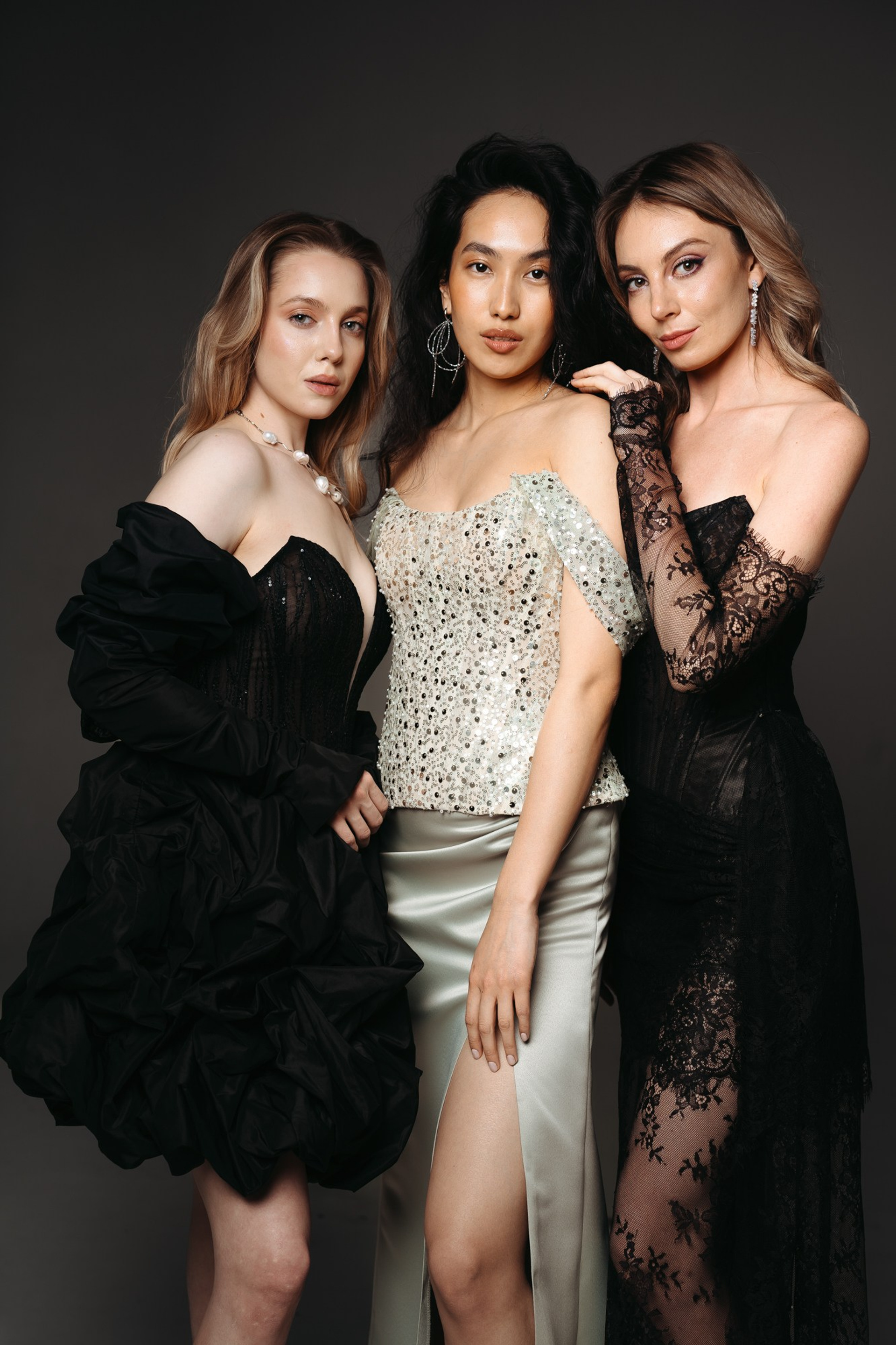 Алина, Алия и Альфия