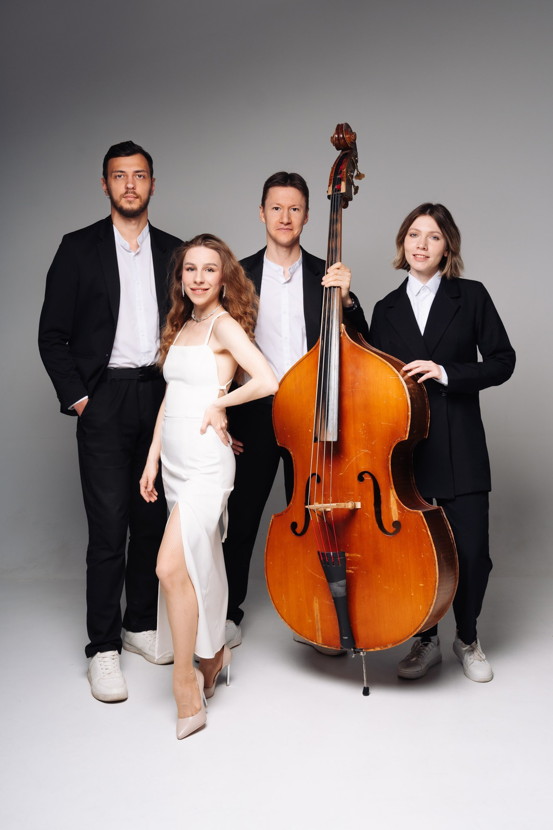 Квартет Jazz Time