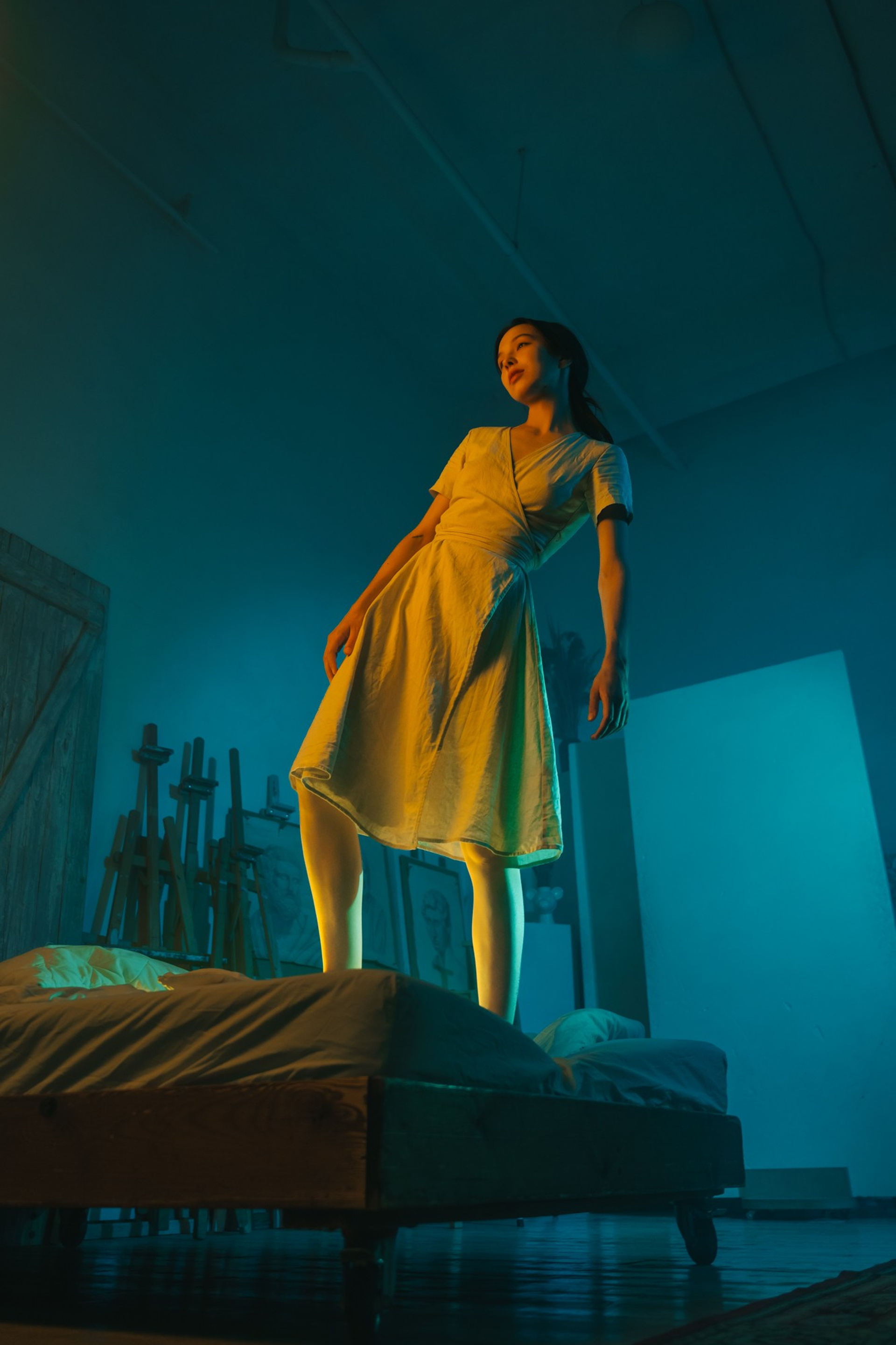 Notes of reflection. Haidarov