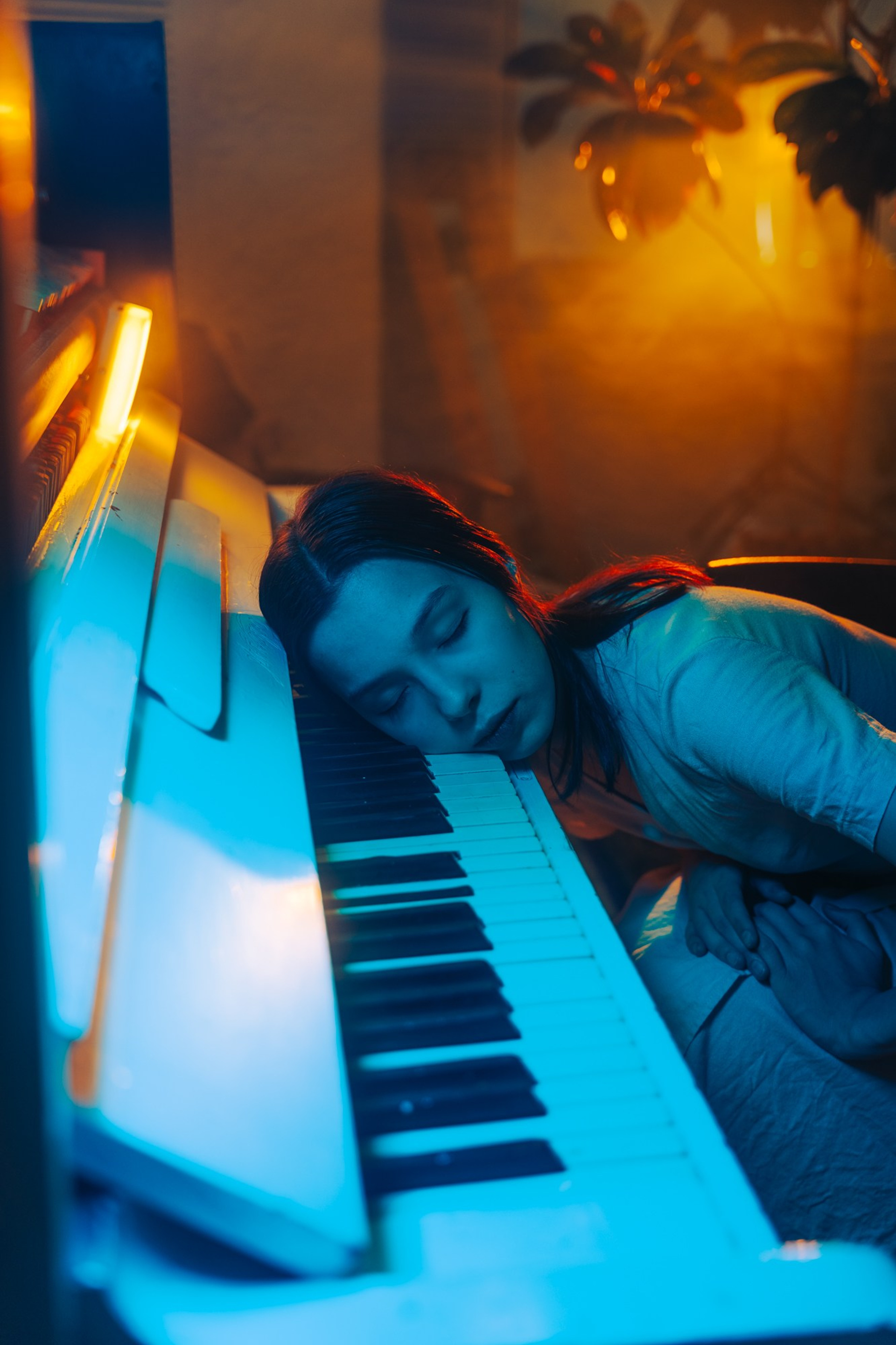 Notes of reflection. Haidarov