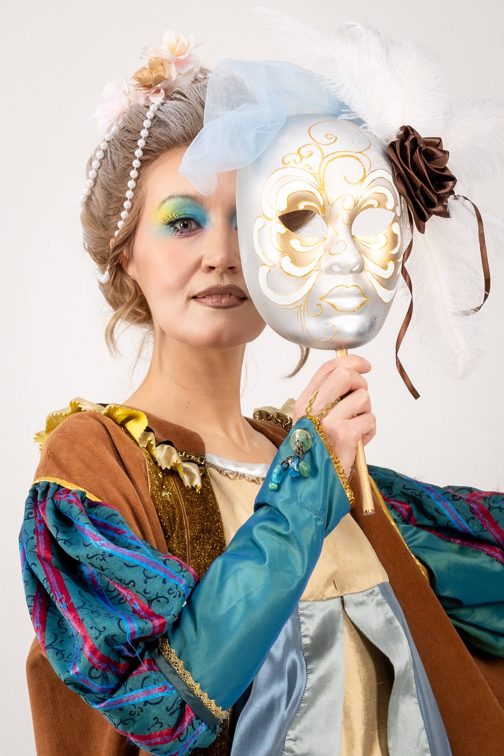 Венецианский карнавал