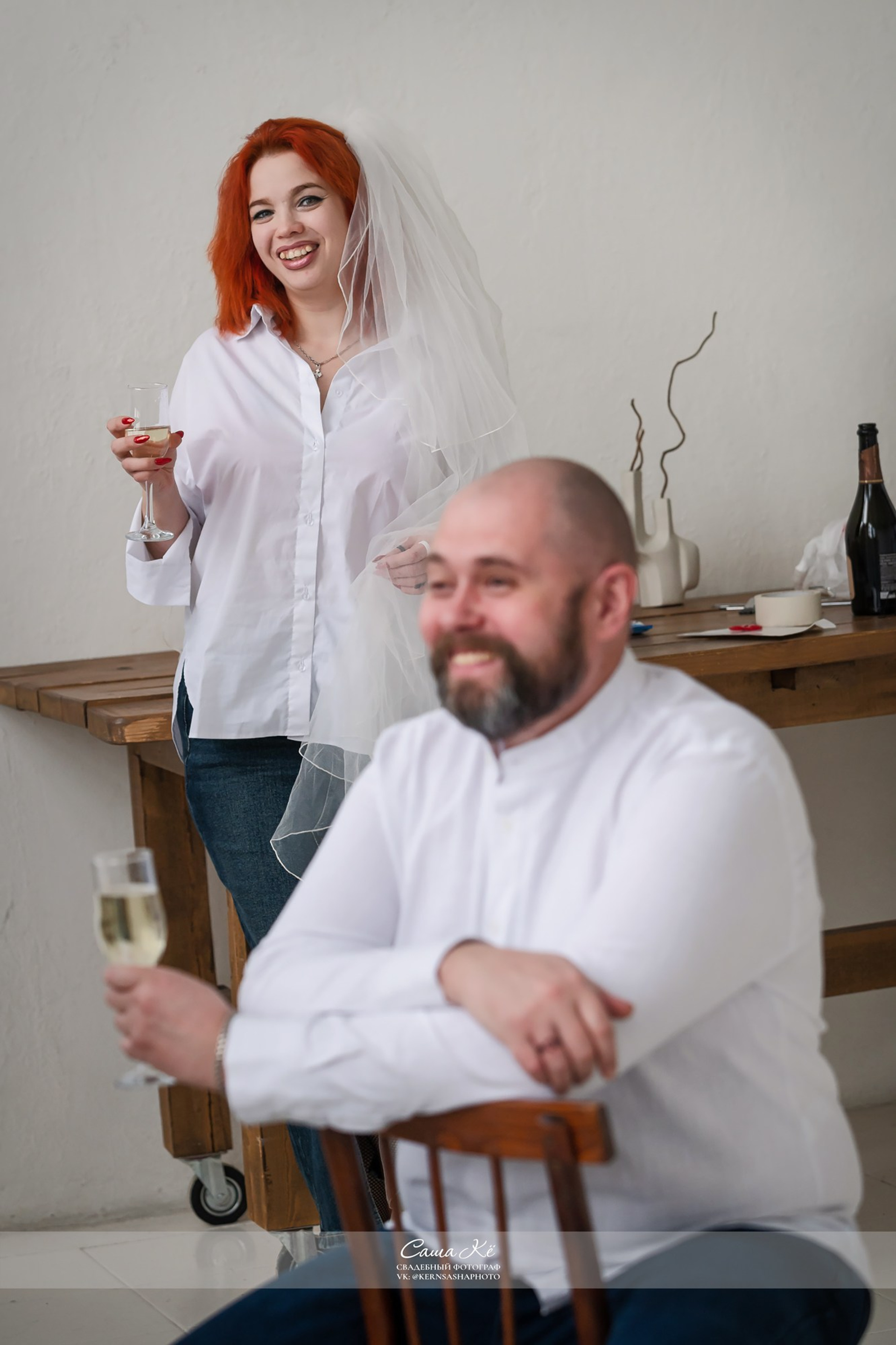 Pre-Wedding Е&Н на Михайловской набережной. Свадебный, семейный и event фотограф в Новосибирске и Новосибирской области Саша Кё