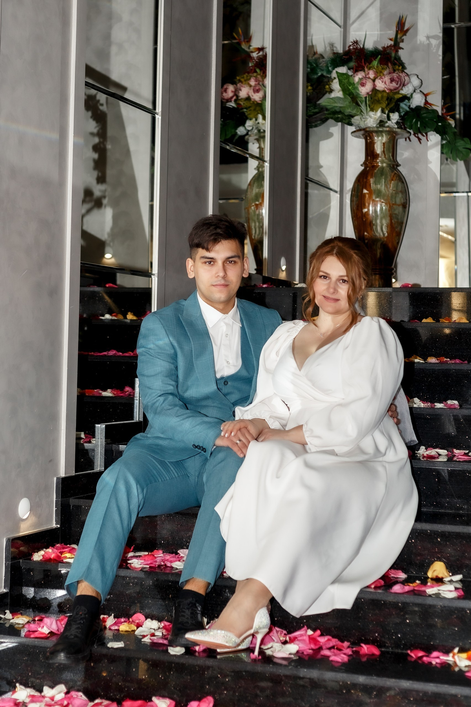 Отзывы. Свадебный фотограф в Москве — Ольга Козловская