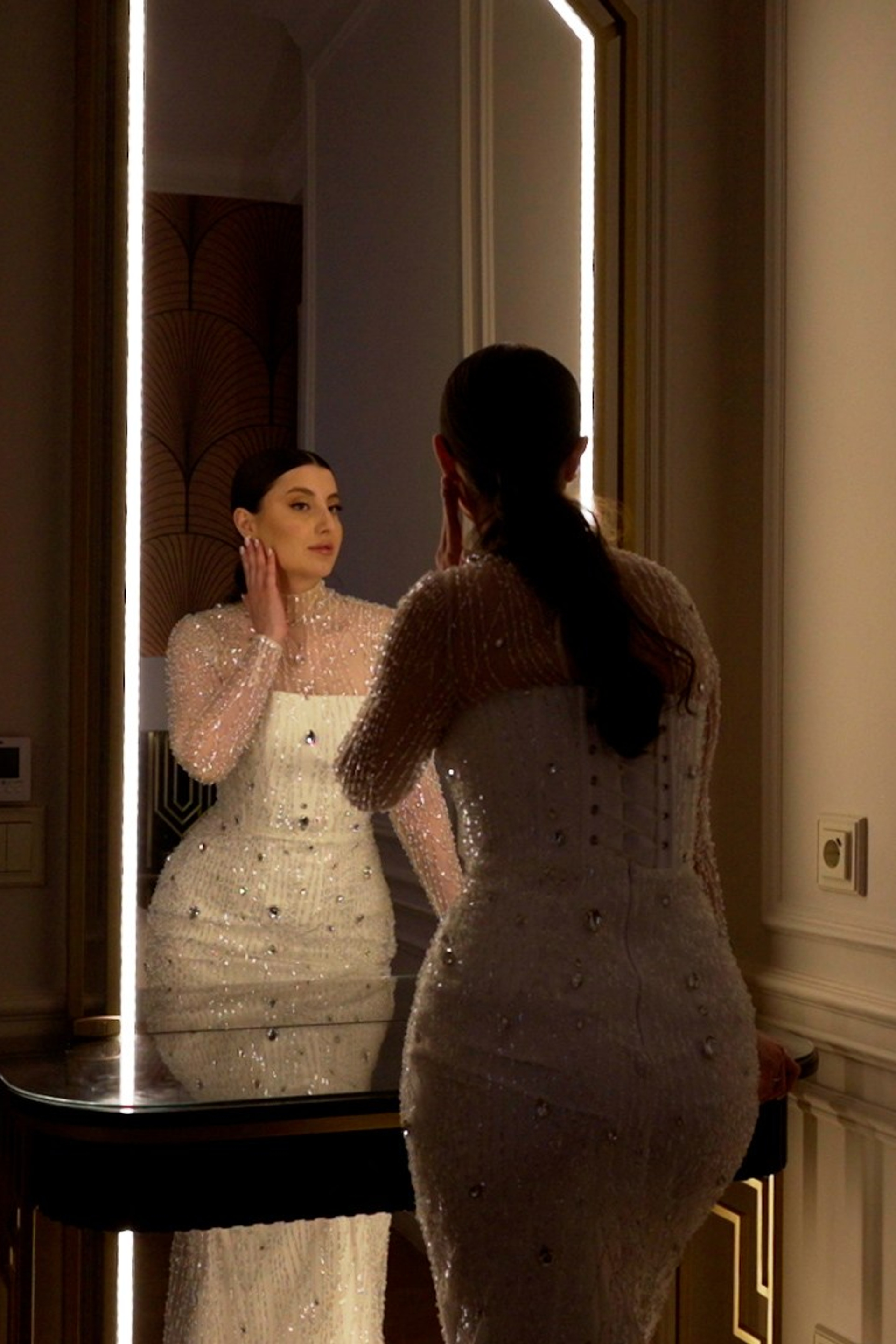 Образы на утро невесты и жениха. Свадебный видеограф и фотограф в Москве Никонова Анна