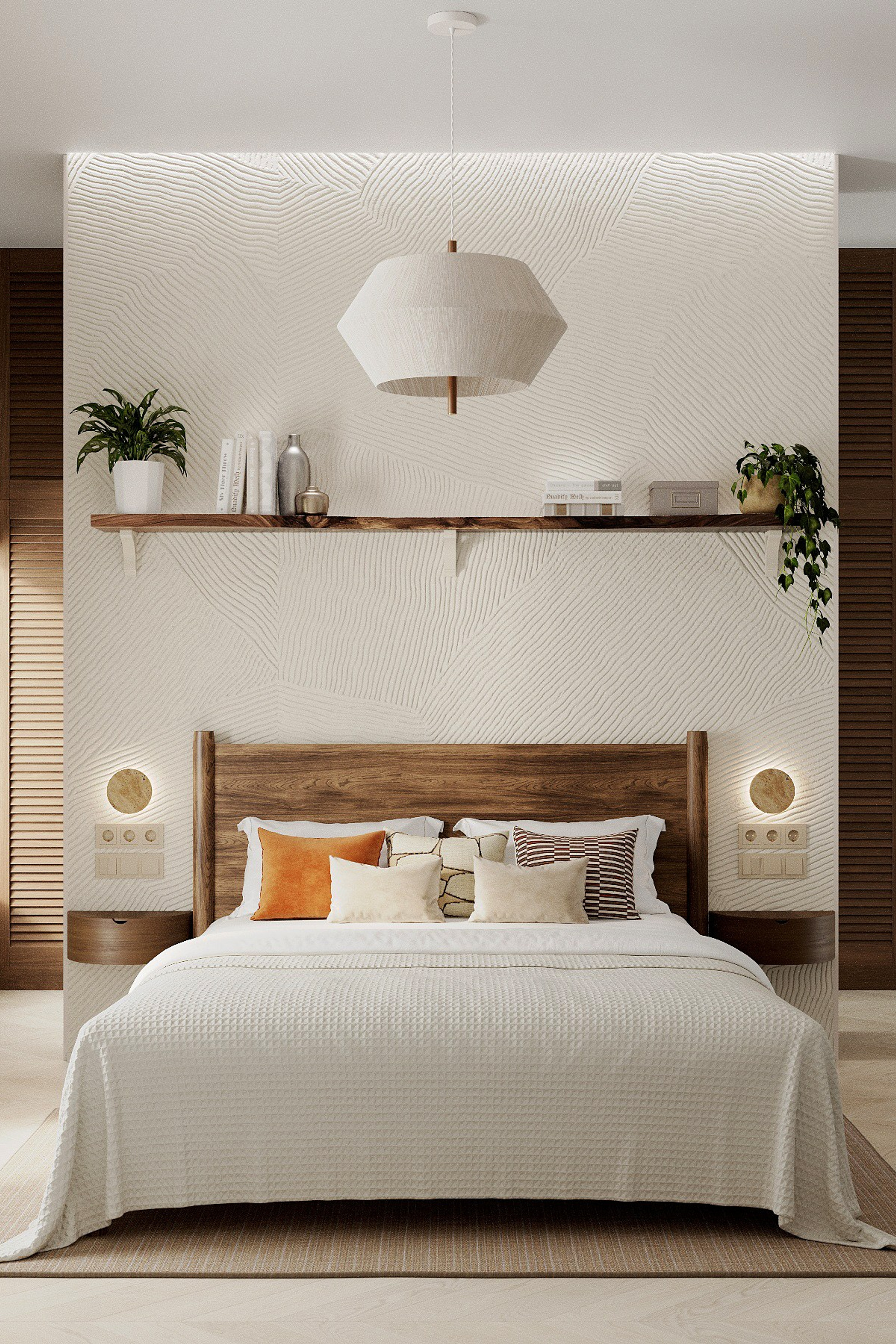 Спальня 20 м²