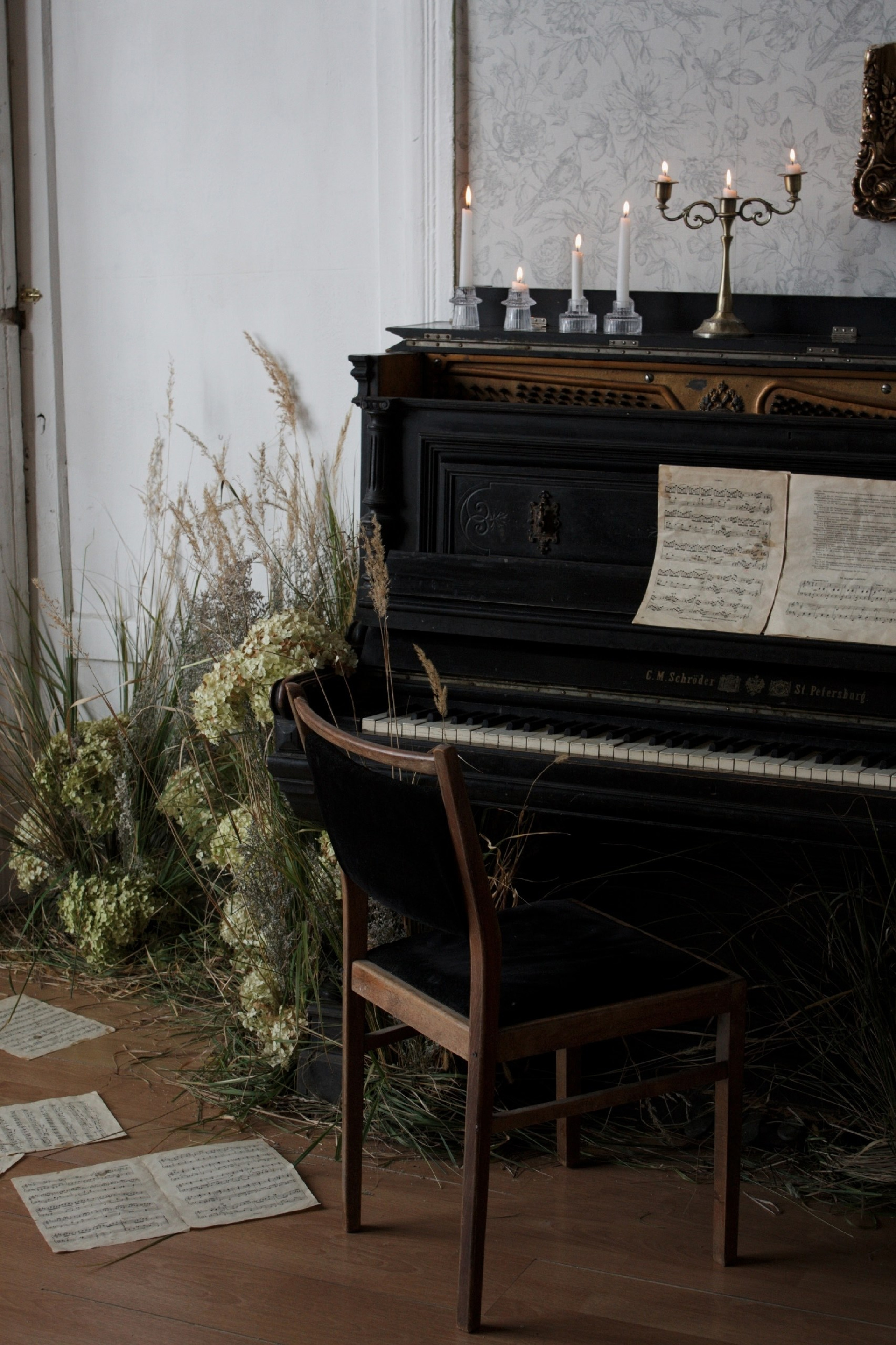 Винтажная фотостудия в самом центре Тулы. Свадебный фотограф Елена Рубцова