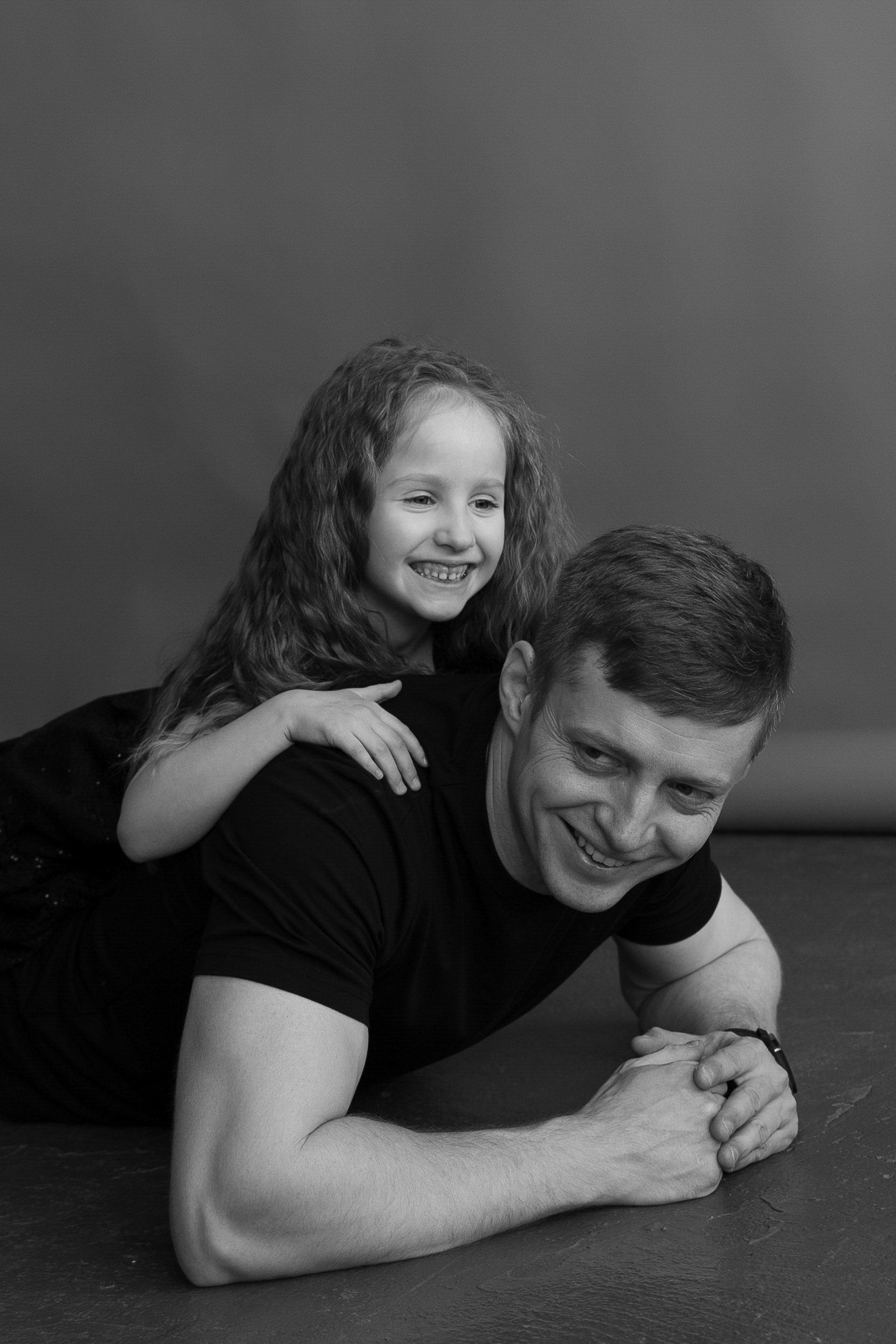 Ксюша, Женя и Лиза. Свадебный фотограф в Туле и Москве Елена Рубцова