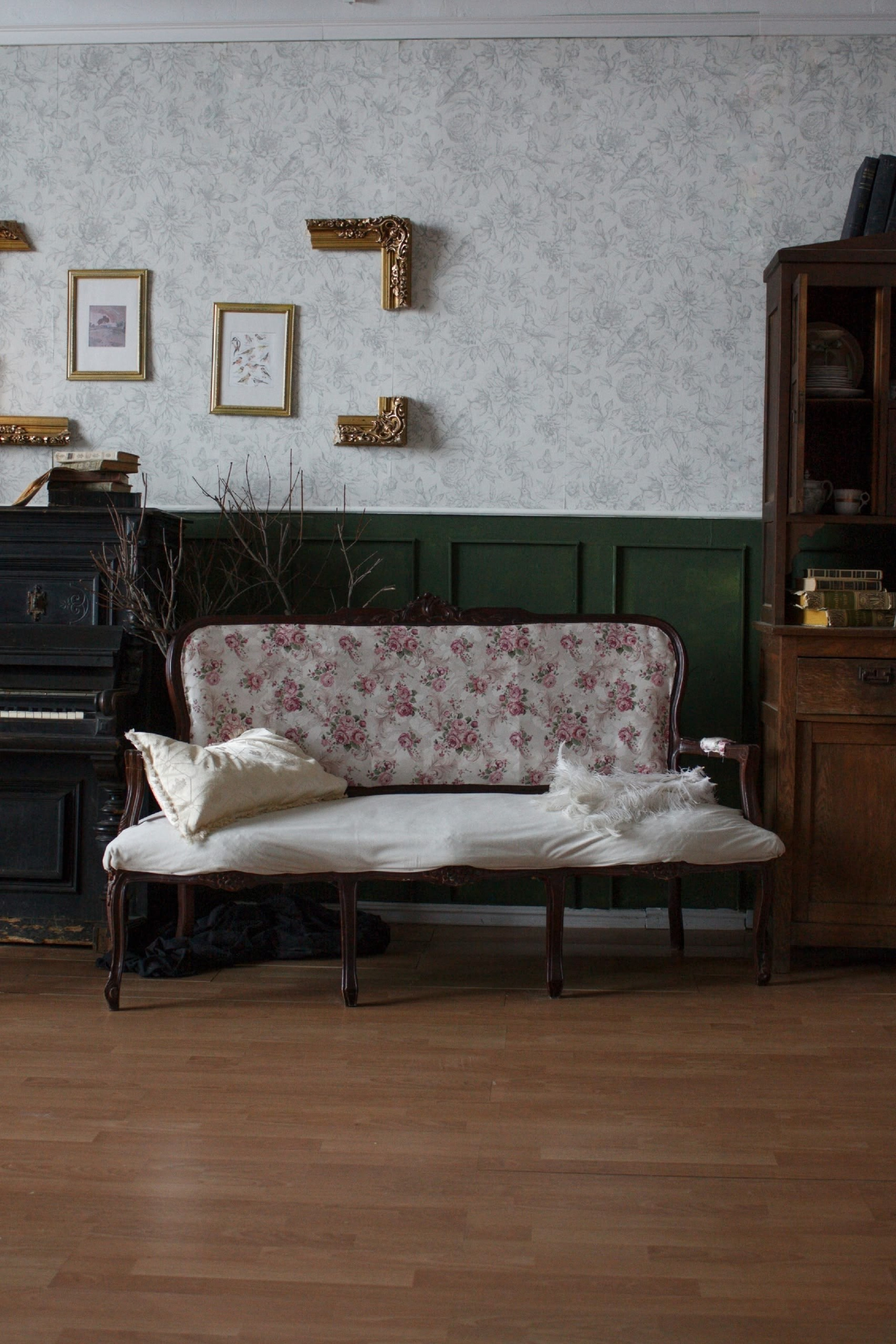 Винтажная фотостудия в самом центре Тулы. Свадебный фотограф Елена Рубцова