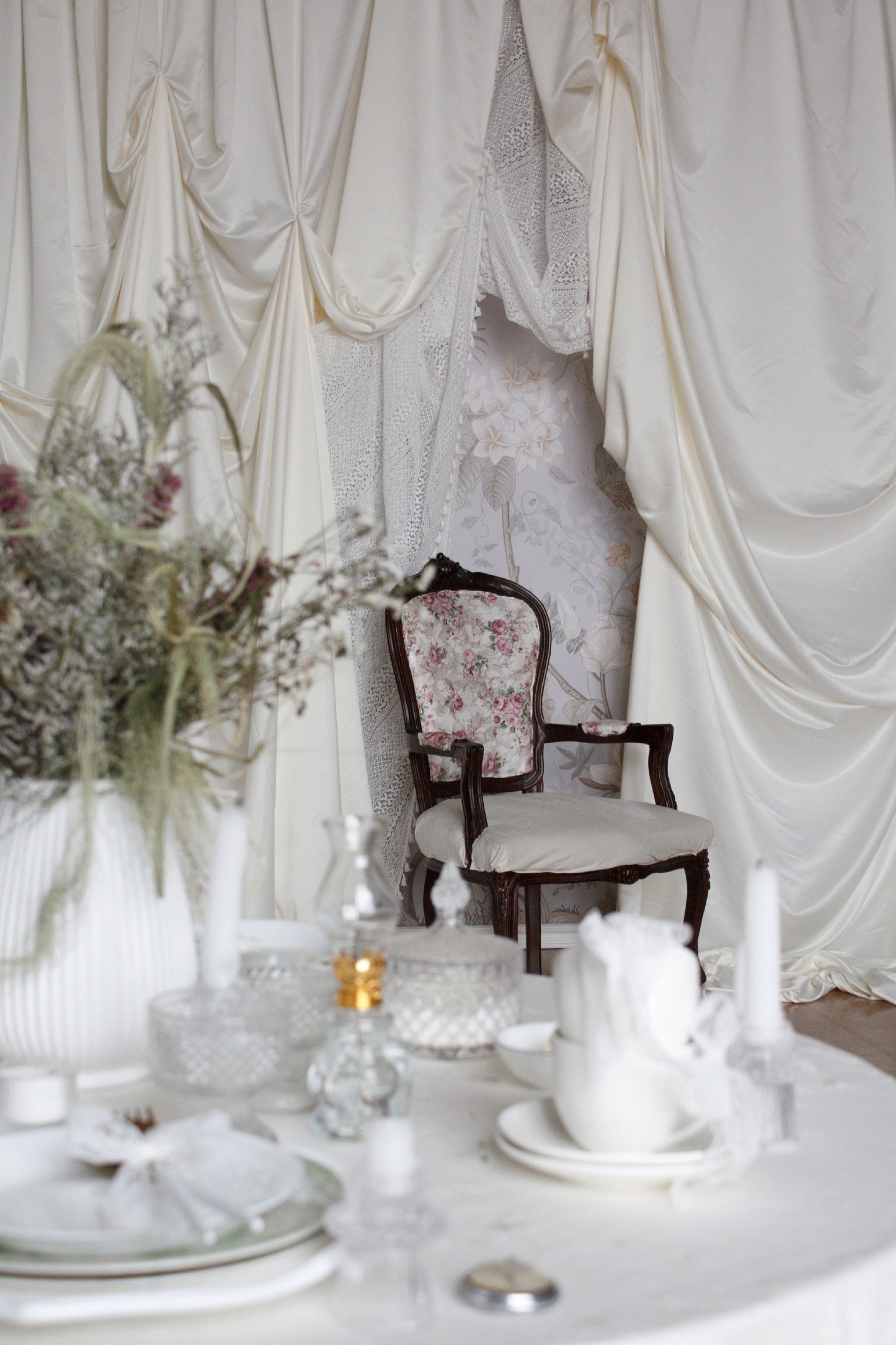 Винтажная фотостудия в самом центре Тулы. Свадебный фотограф Елена Рубцова