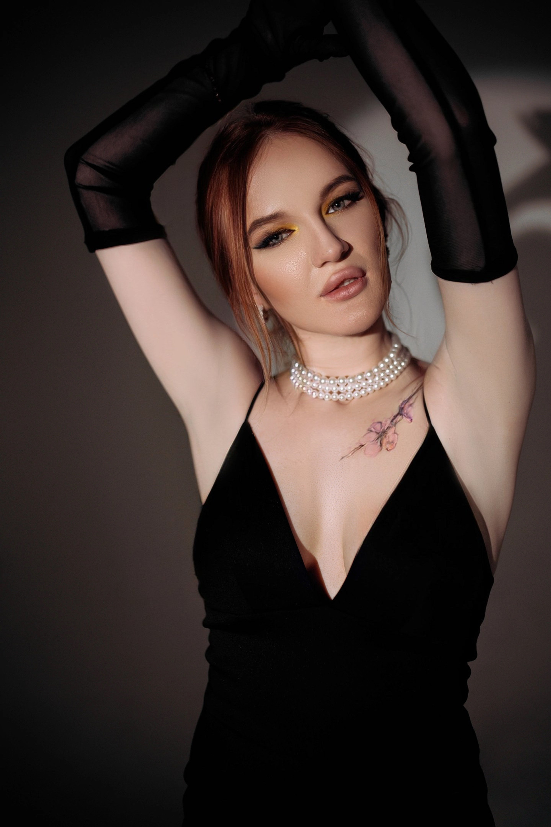 Олеся. Циклорама. Свадебный фотограф в Туле и Москве Елена Рубцова