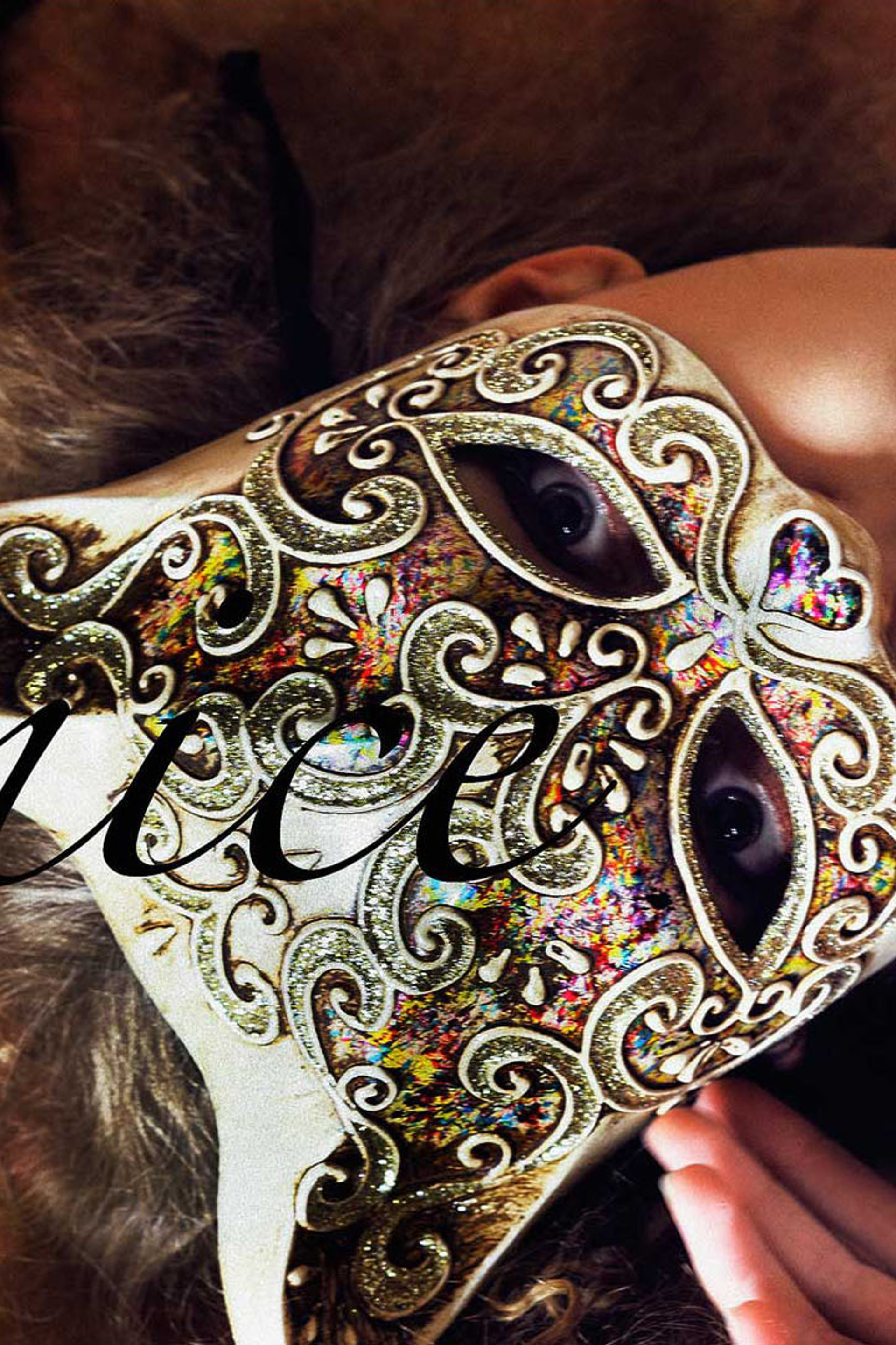 "Маска" Венеция. Италия